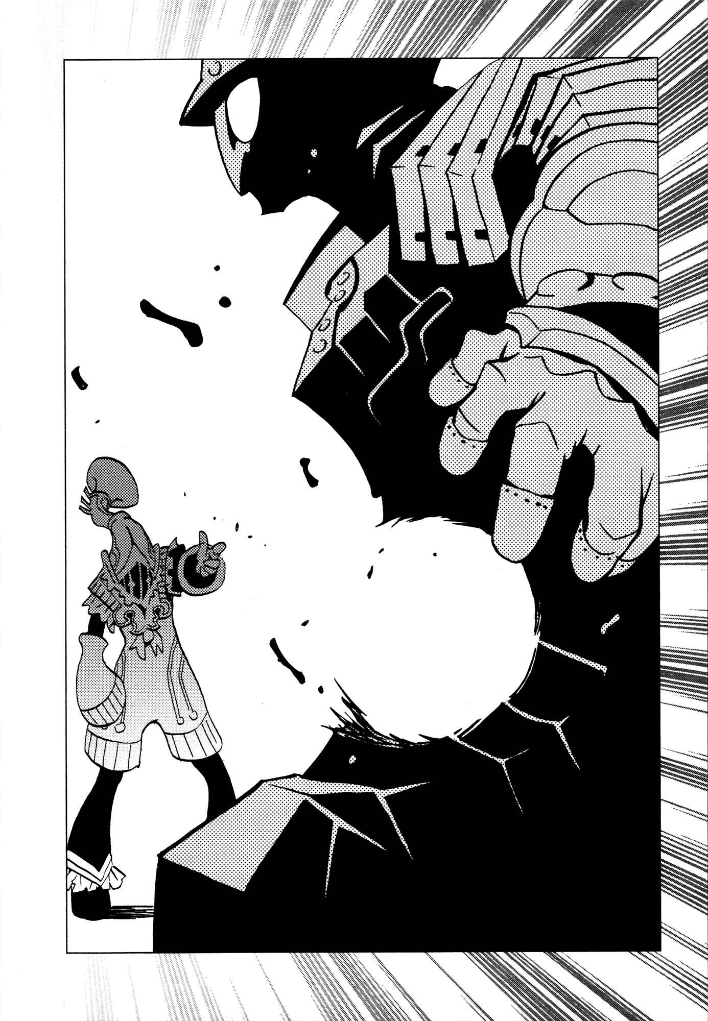 Page 37 Chapter 21 Kamuya Ride