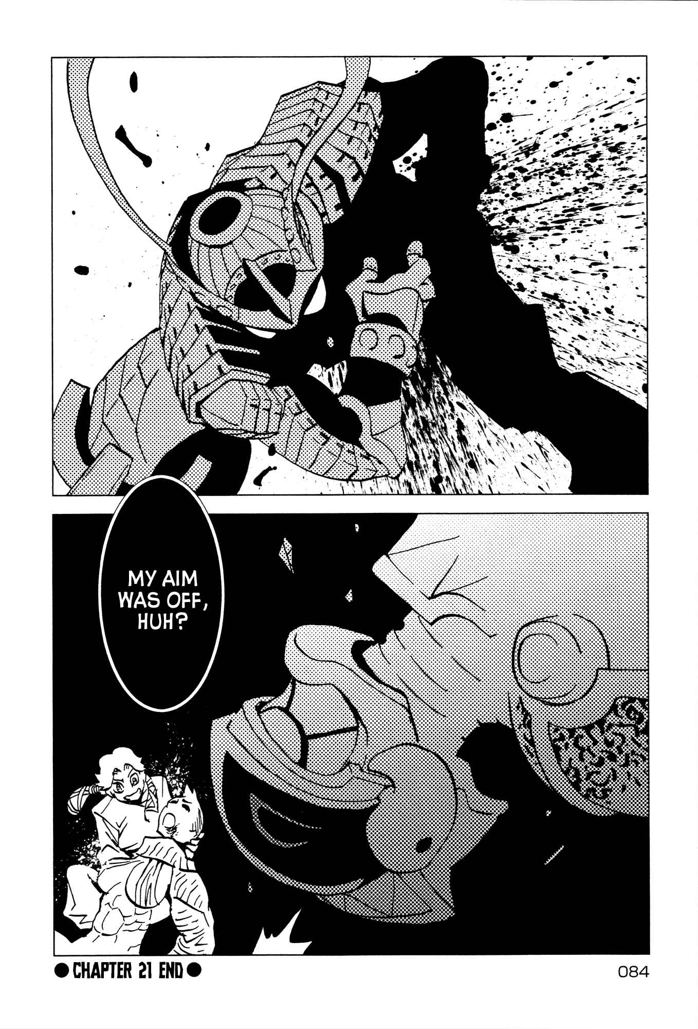 Page 39 Chapter 21 Kamuya Ride