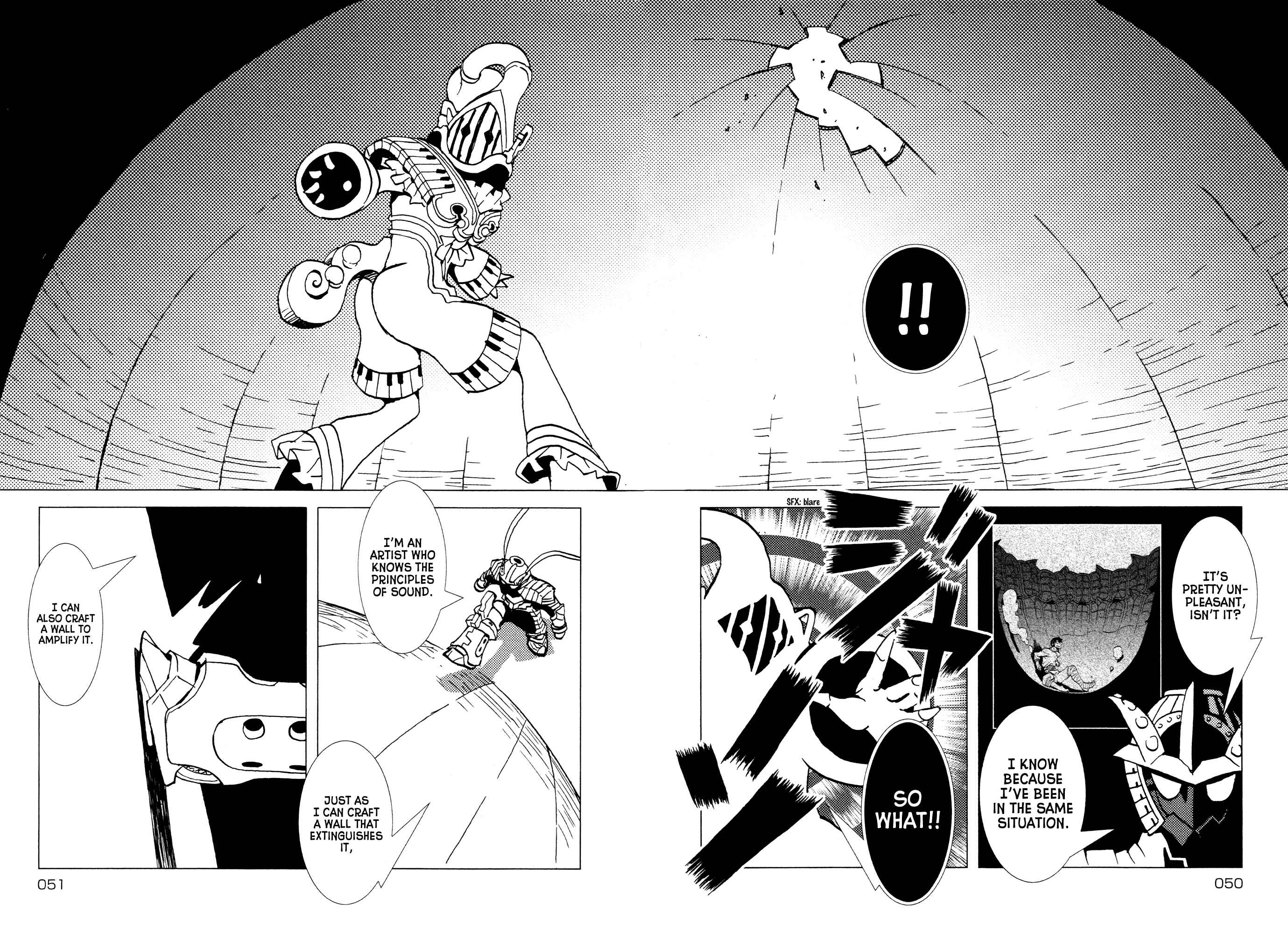 Page 7 Chapter 21 Kamuya Ride