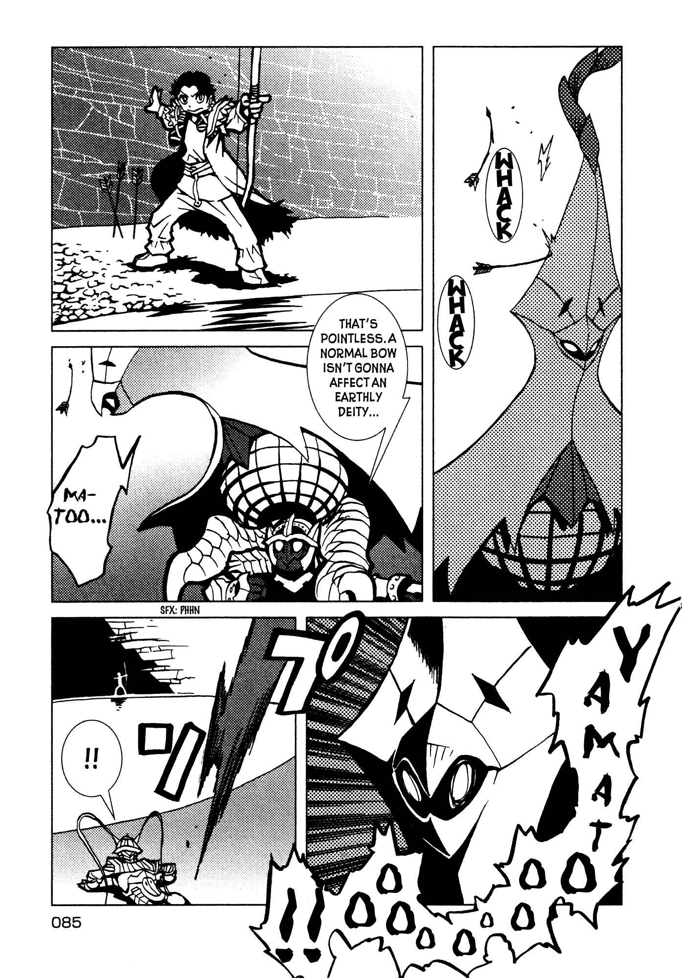 Page 10 Chapter 3 Kamuya Ride