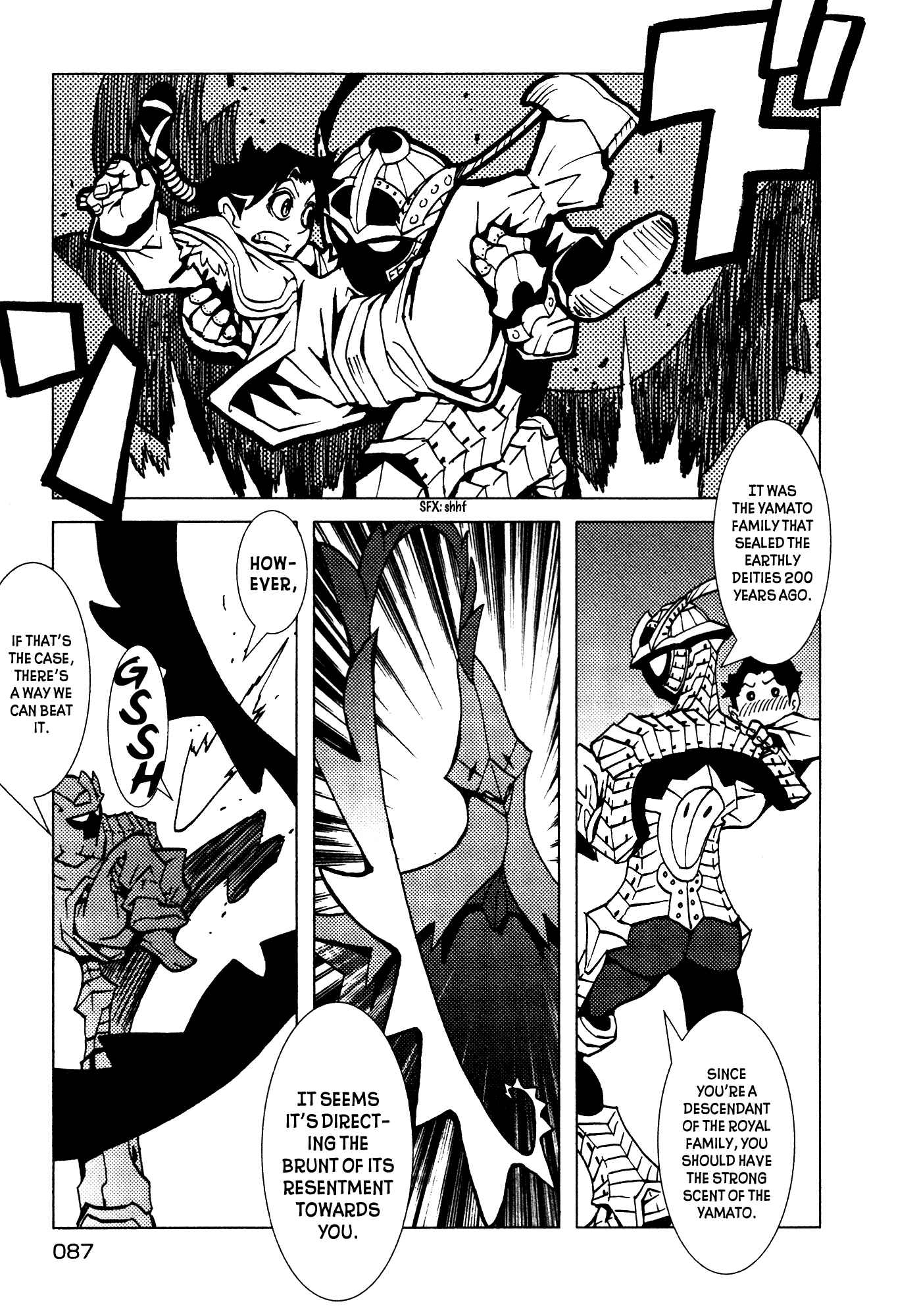 Page 12 Chapter 3 Kamuya Ride