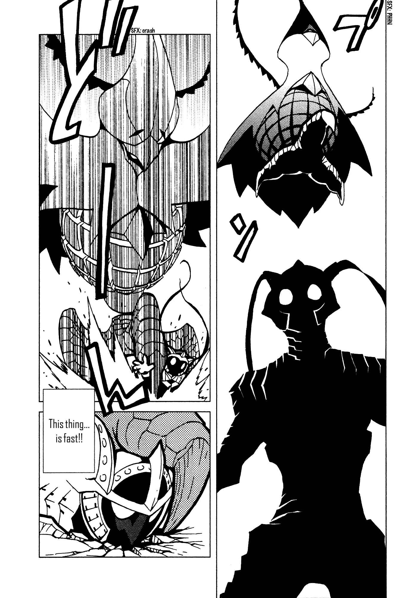Page 9 Chapter 3 Kamuya Ride