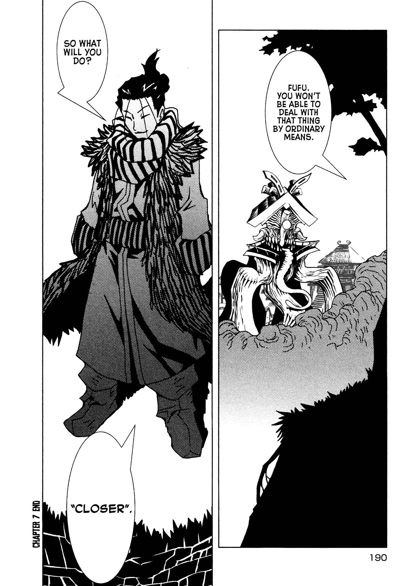 Page 29 Chapter 7 Kamuya Ride