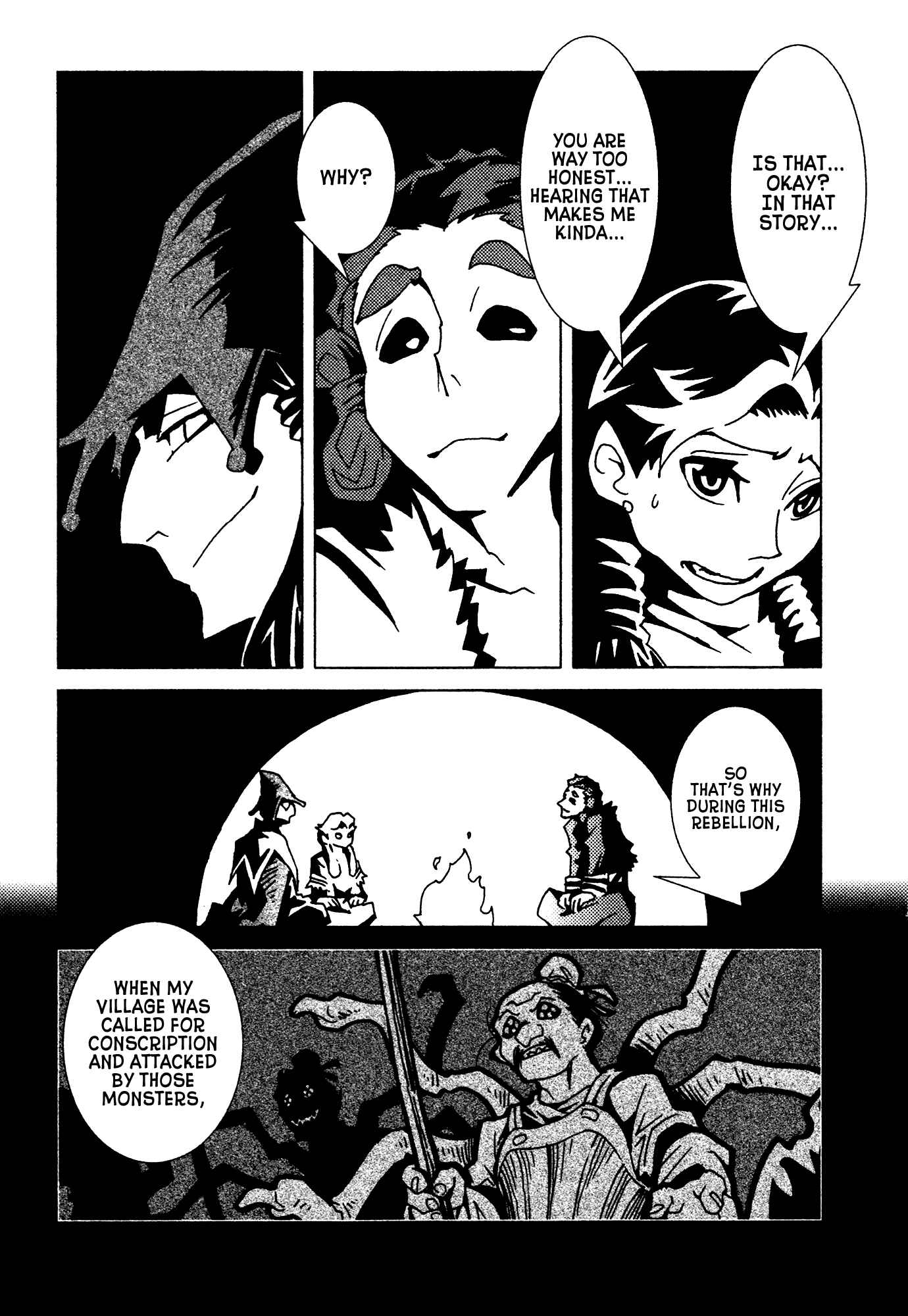 Page 6 Chapter 7 Kamuya Ride