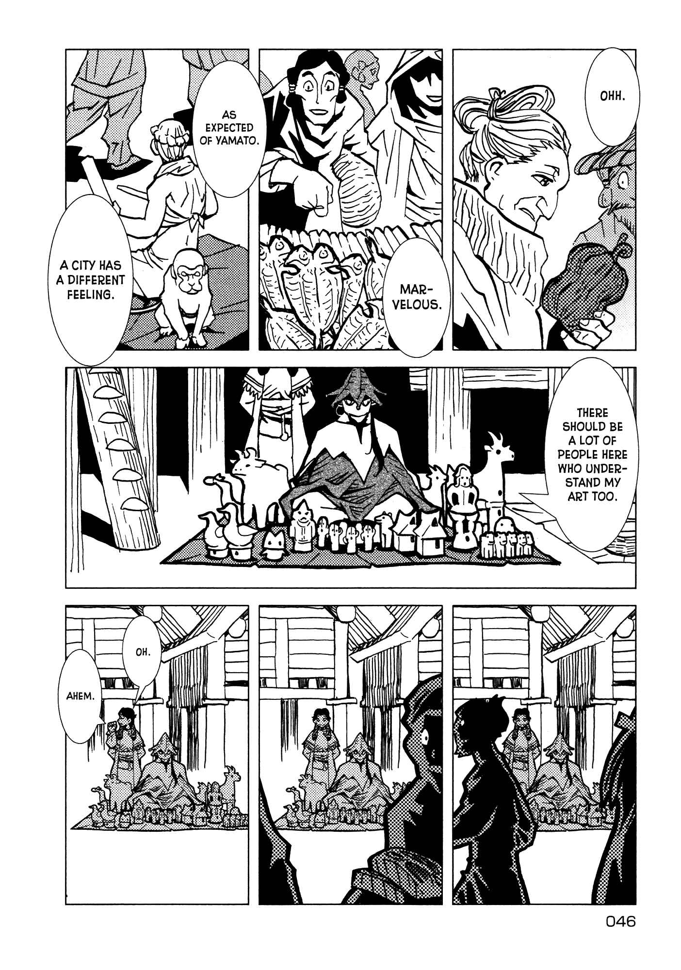 Page 15 Chapter 16 Kamuya Ride