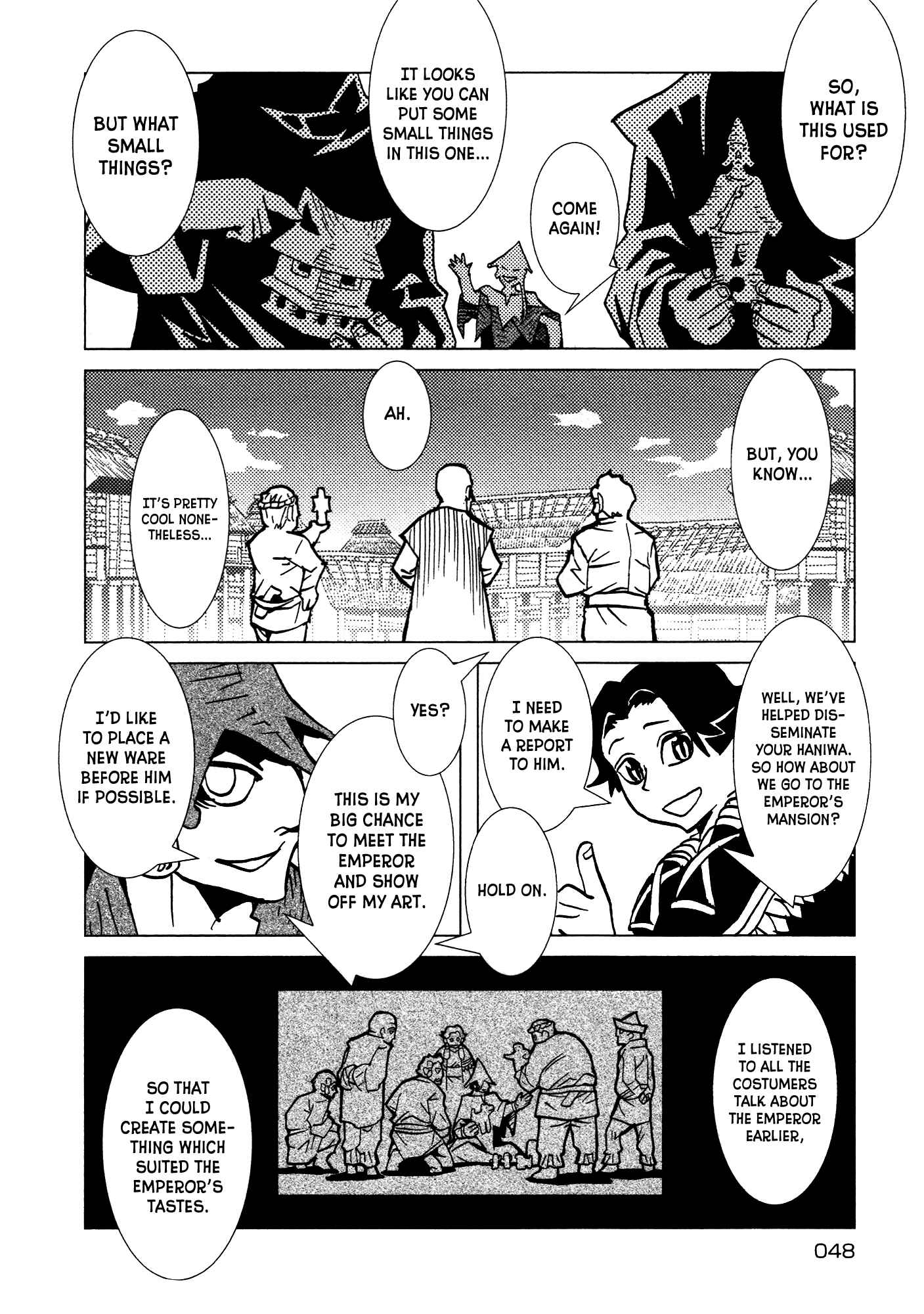 Page 17 Chapter 16 Kamuya Ride