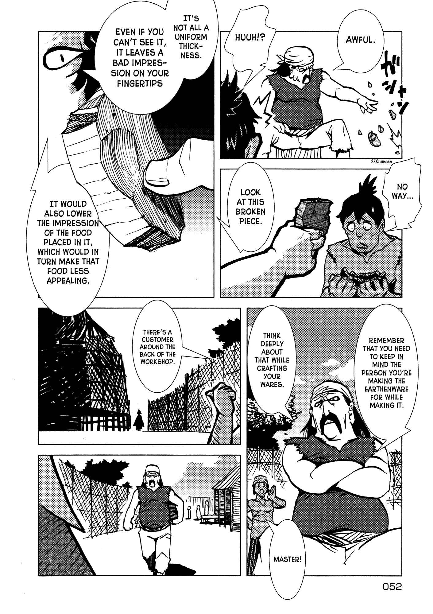 Page 21 Chapter 16 Kamuya Ride