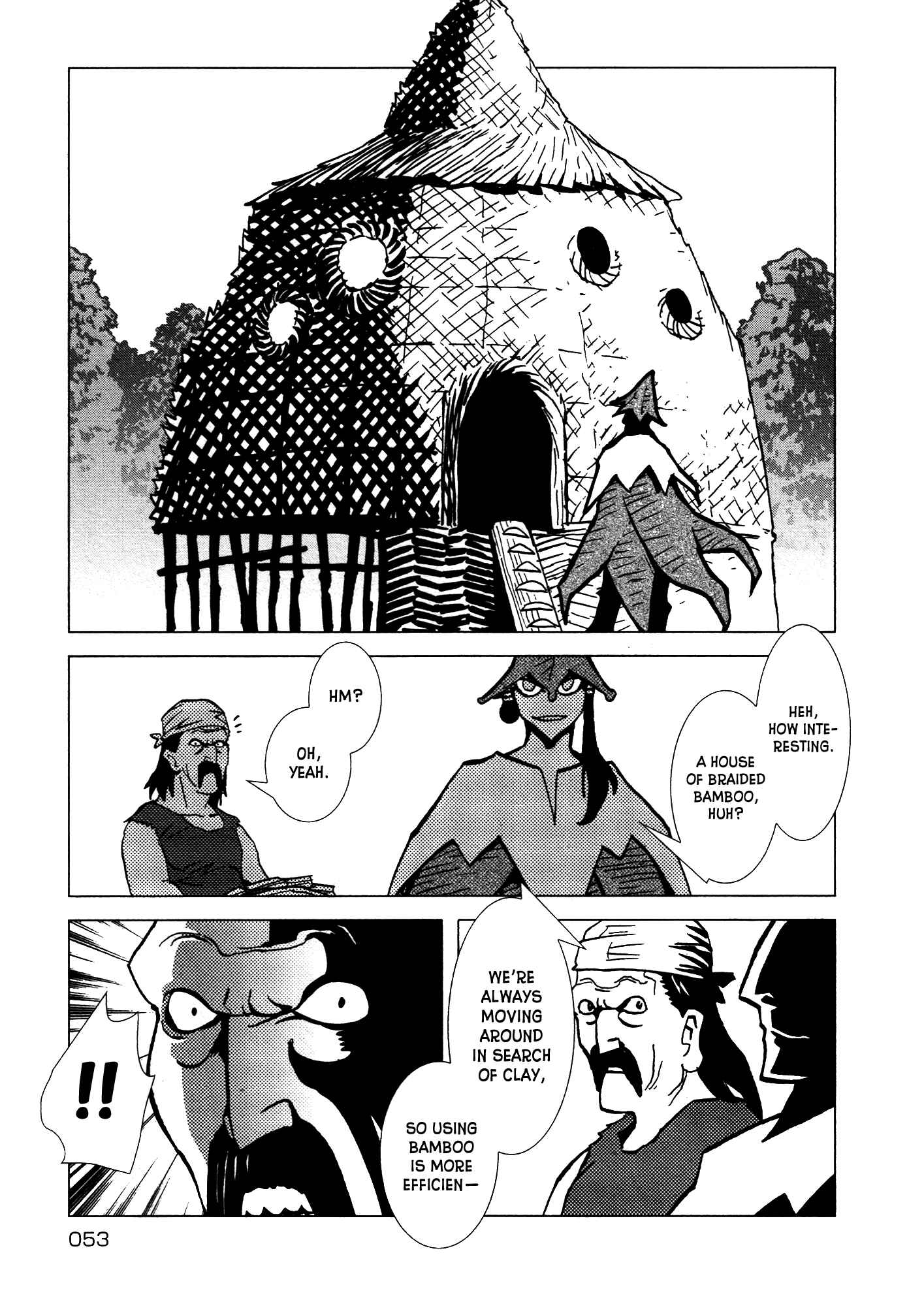Page 22 Chapter 16 Kamuya Ride