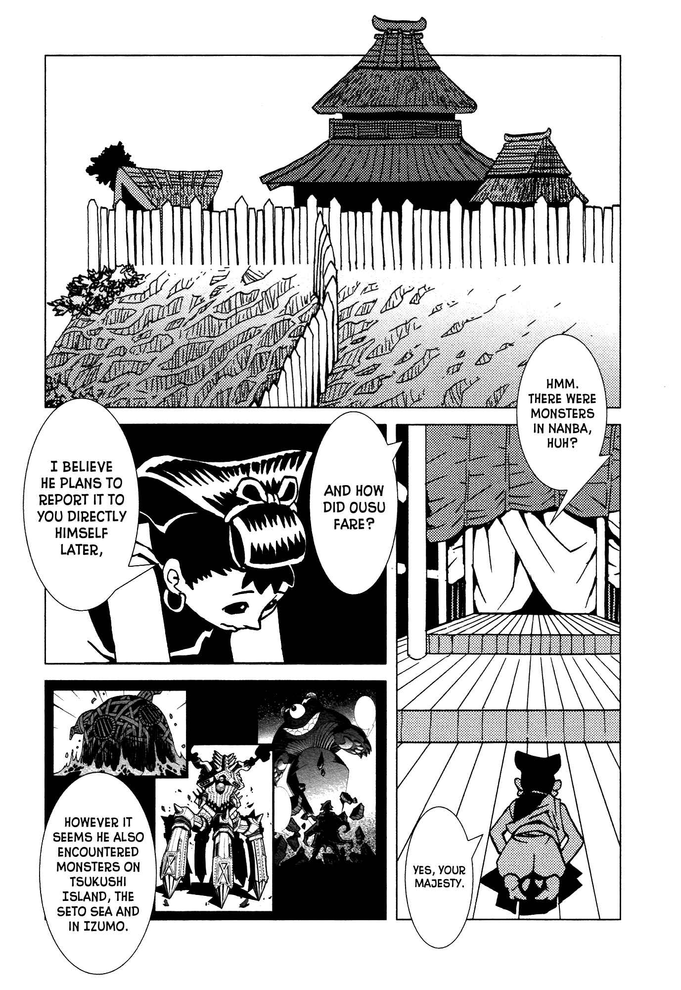 Page 24 Chapter 16 Kamuya Ride
