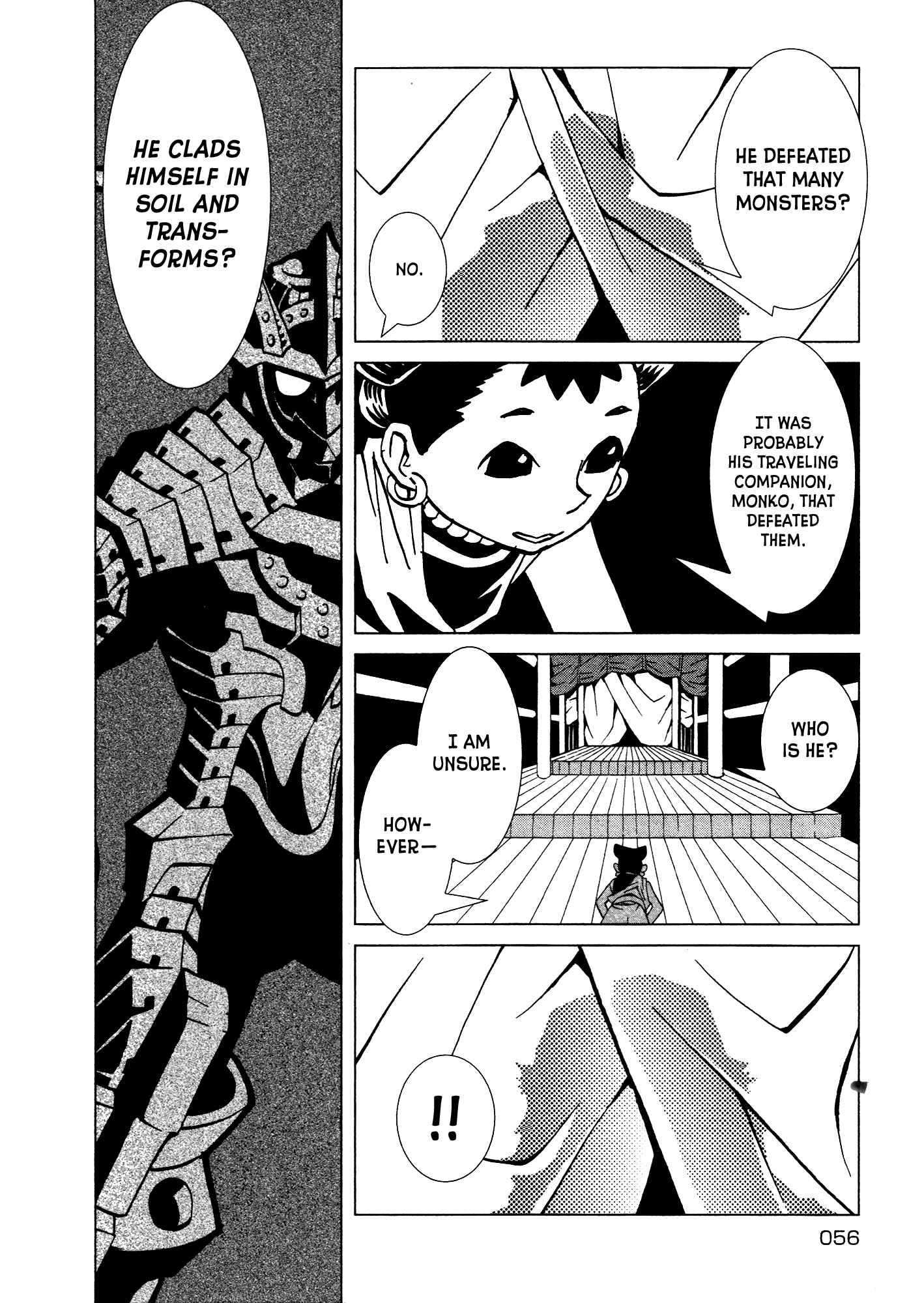 Page 25 Chapter 16 Kamuya Ride