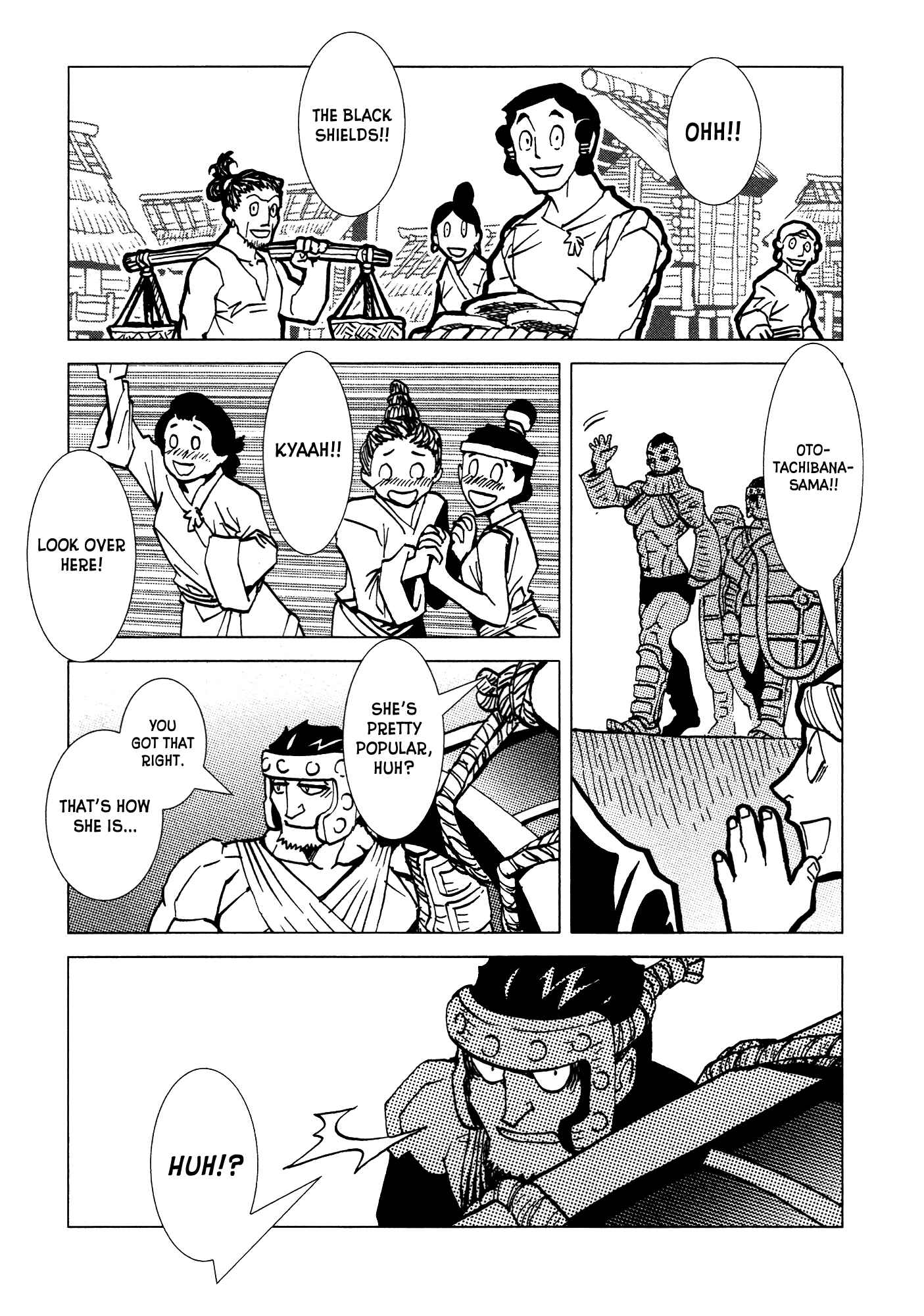 Page 4 Chapter 16 Kamuya Ride