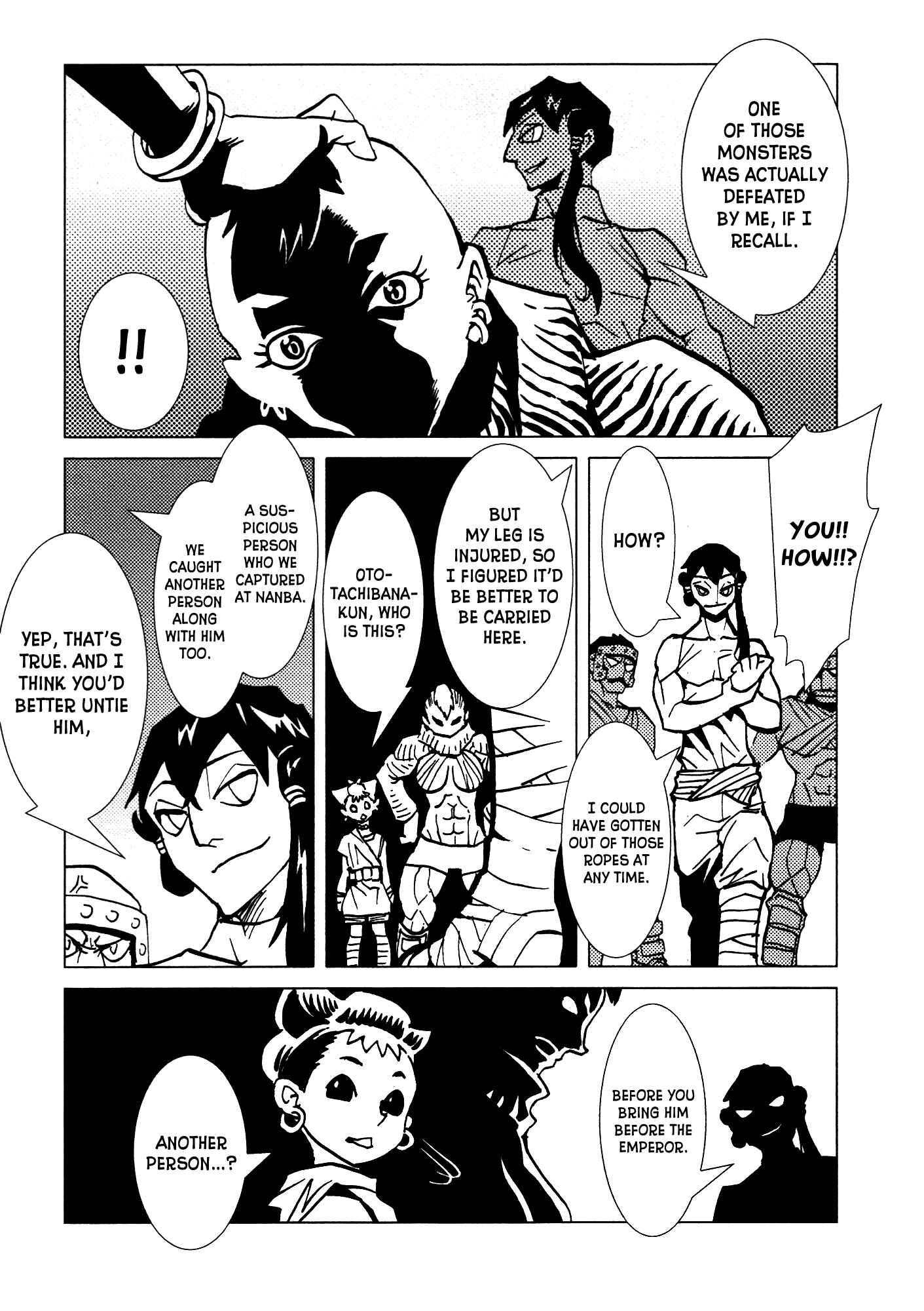 Page 6 Chapter 16 Kamuya Ride