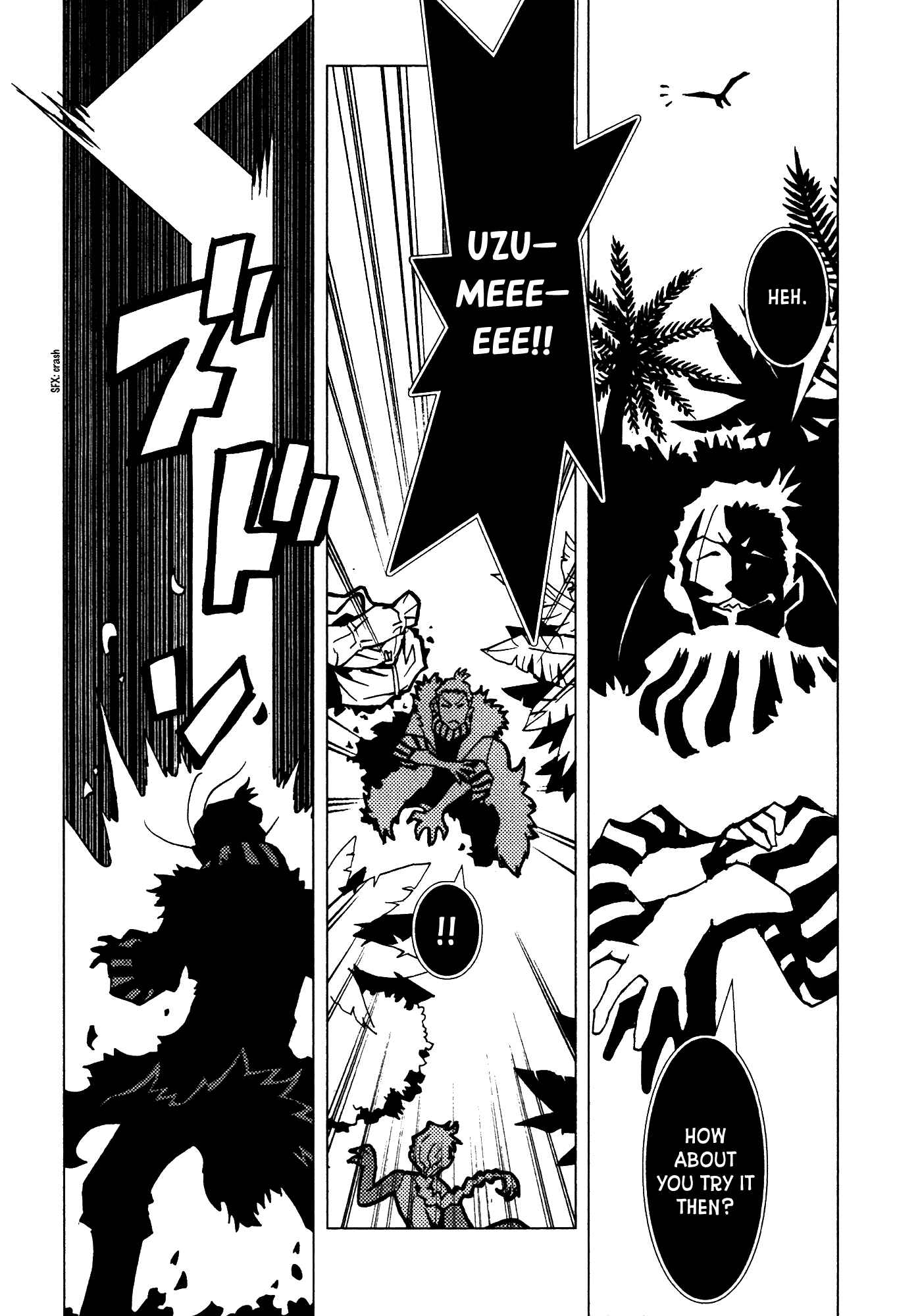 Page 11 Chapter 15 Kamuya Ride