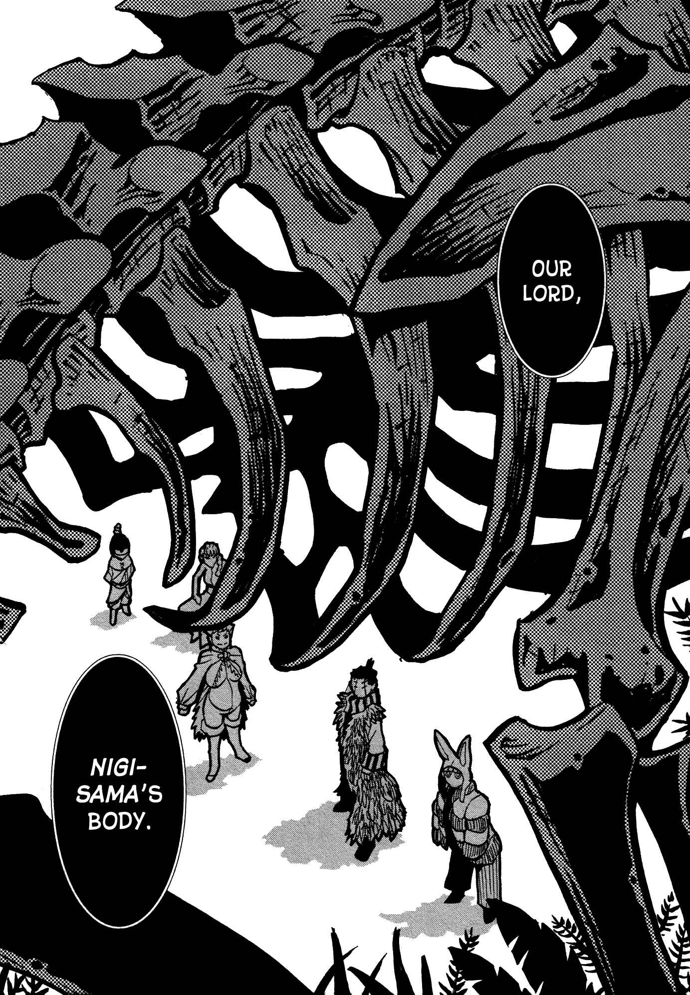 Page 15 Chapter 15 Kamuya Ride