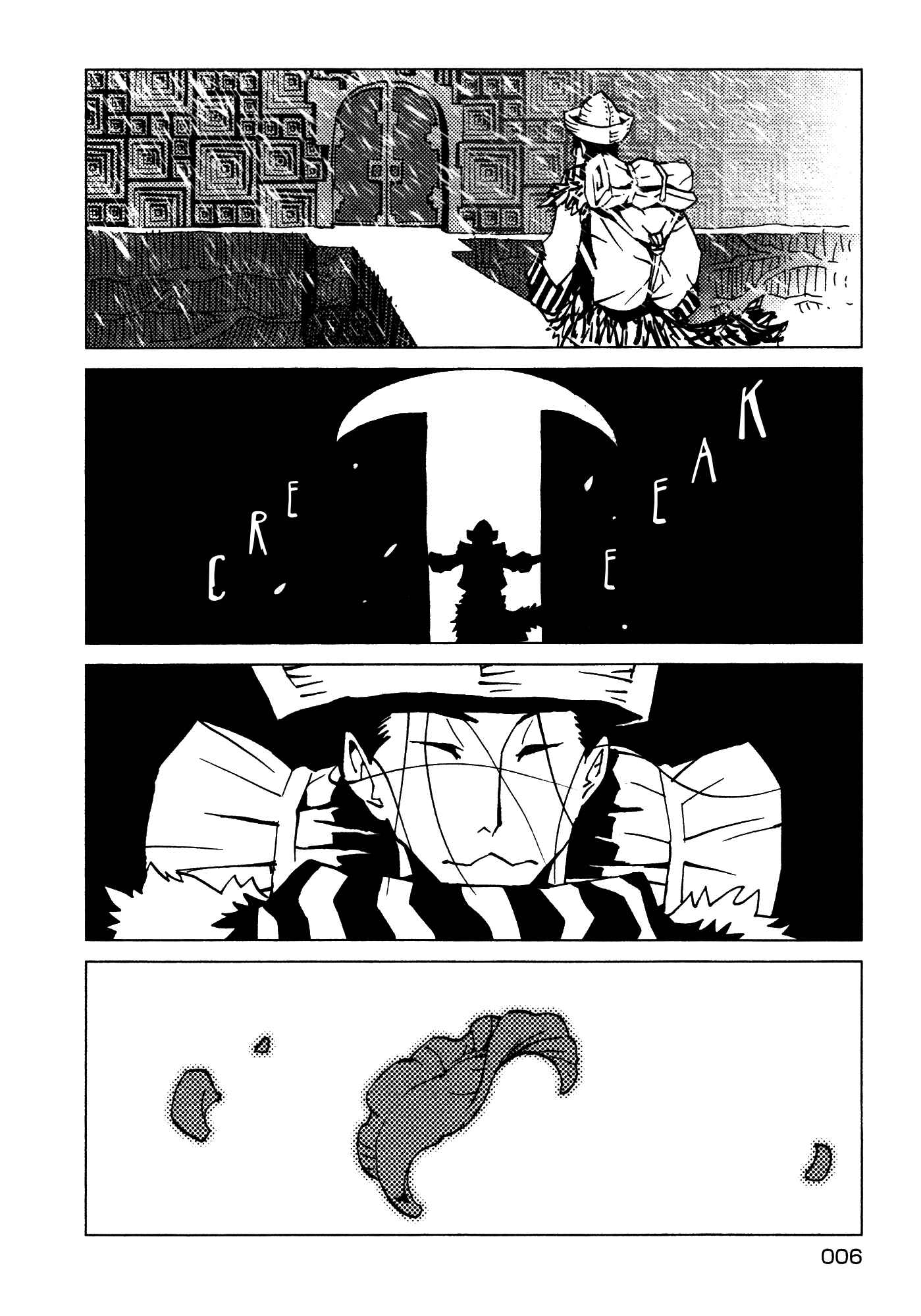 Page 6 Chapter 15 Kamuya Ride