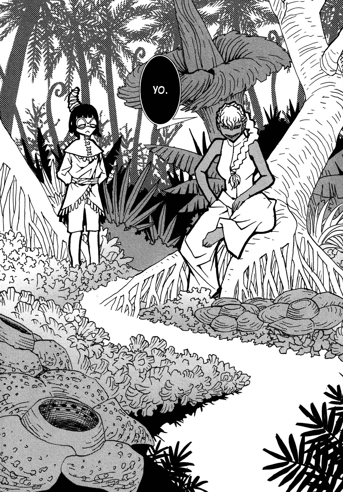 Page 7 Chapter 15 Kamuya Ride