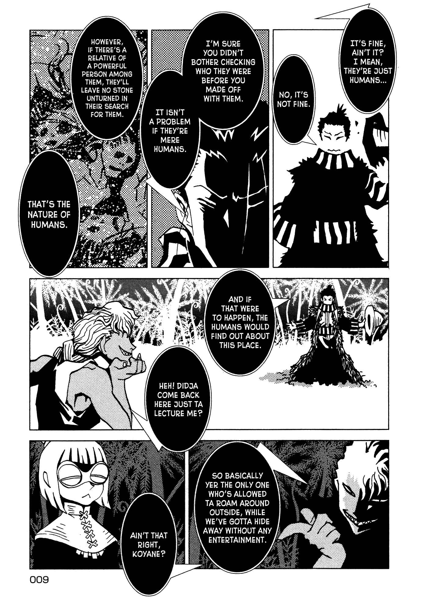 Page 9 Chapter 15 Kamuya Ride