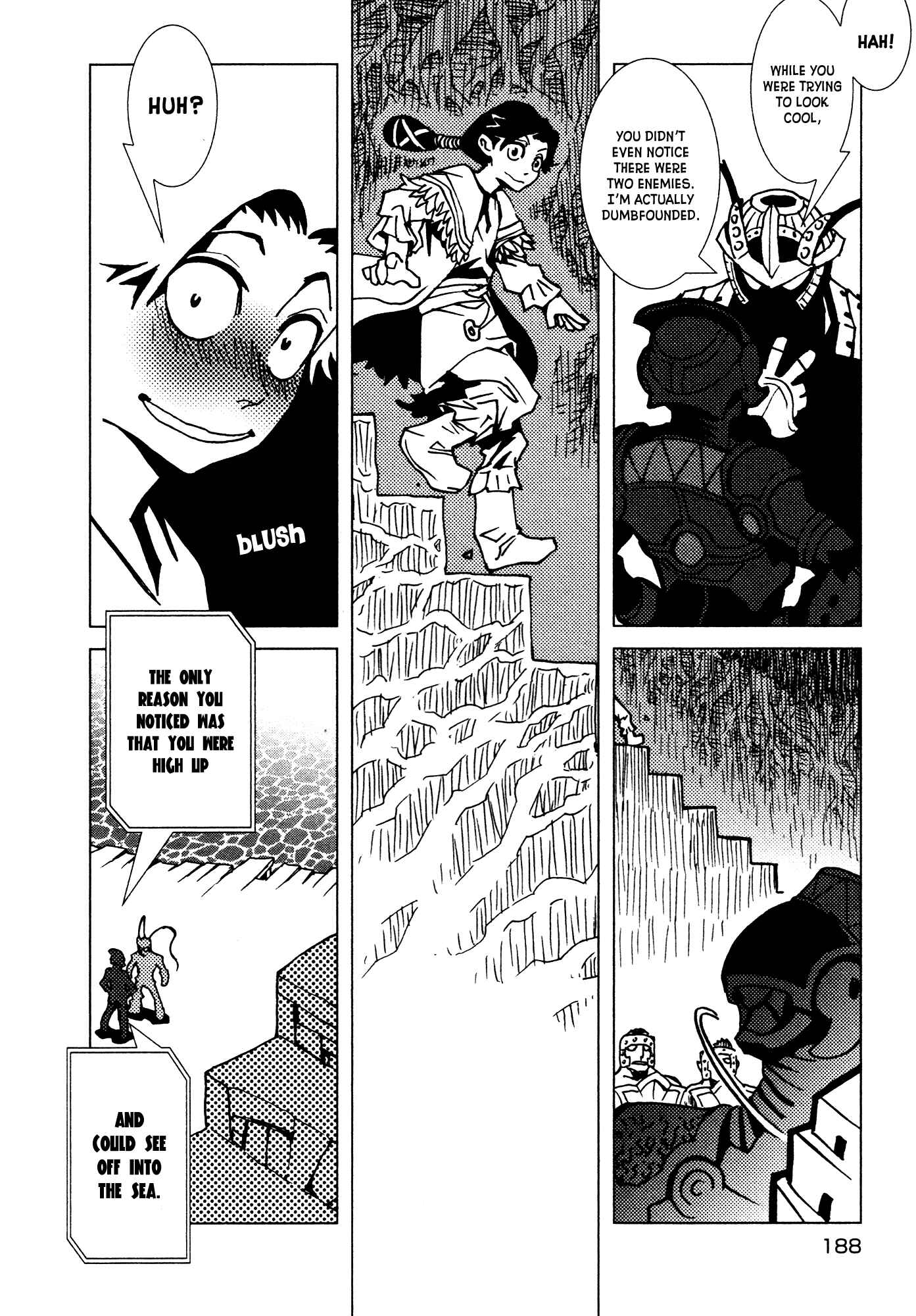 Page 10 Chapter 14 Kamuya Ride