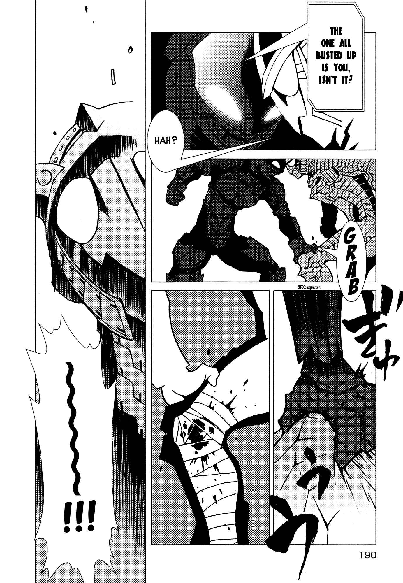 Page 12 Chapter 14 Kamuya Ride