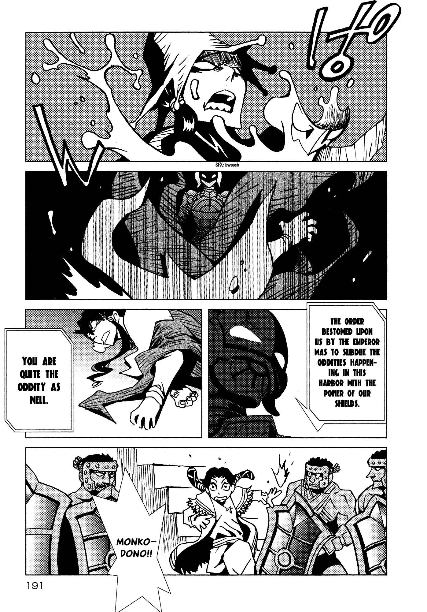 Page 13 Chapter 14 Kamuya Ride