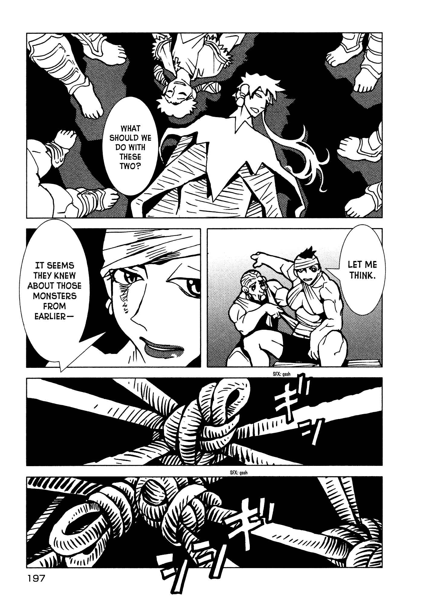 Page 19 Chapter 14 Kamuya Ride