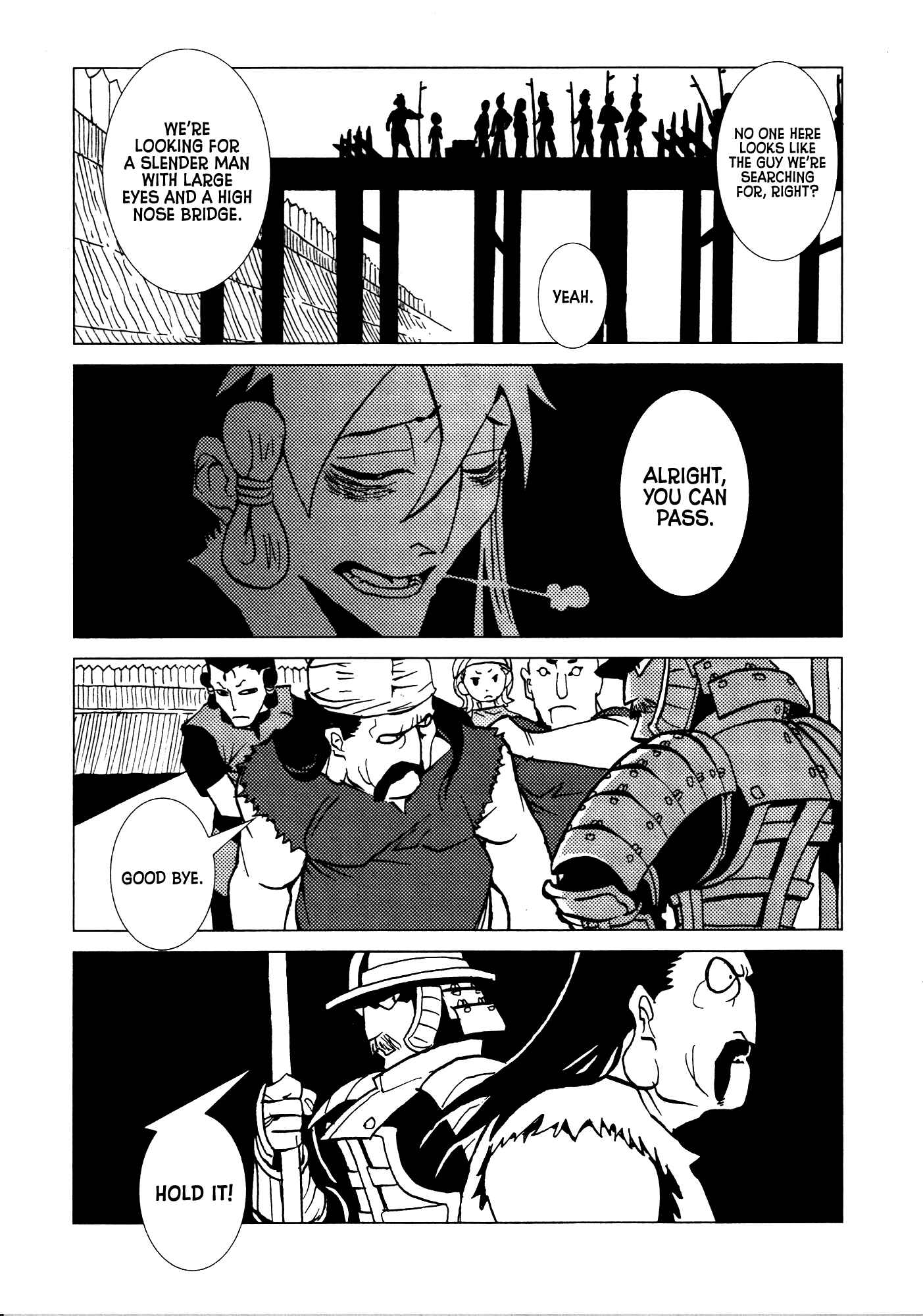 Page 19 Chapter 24 Kamuya Ride