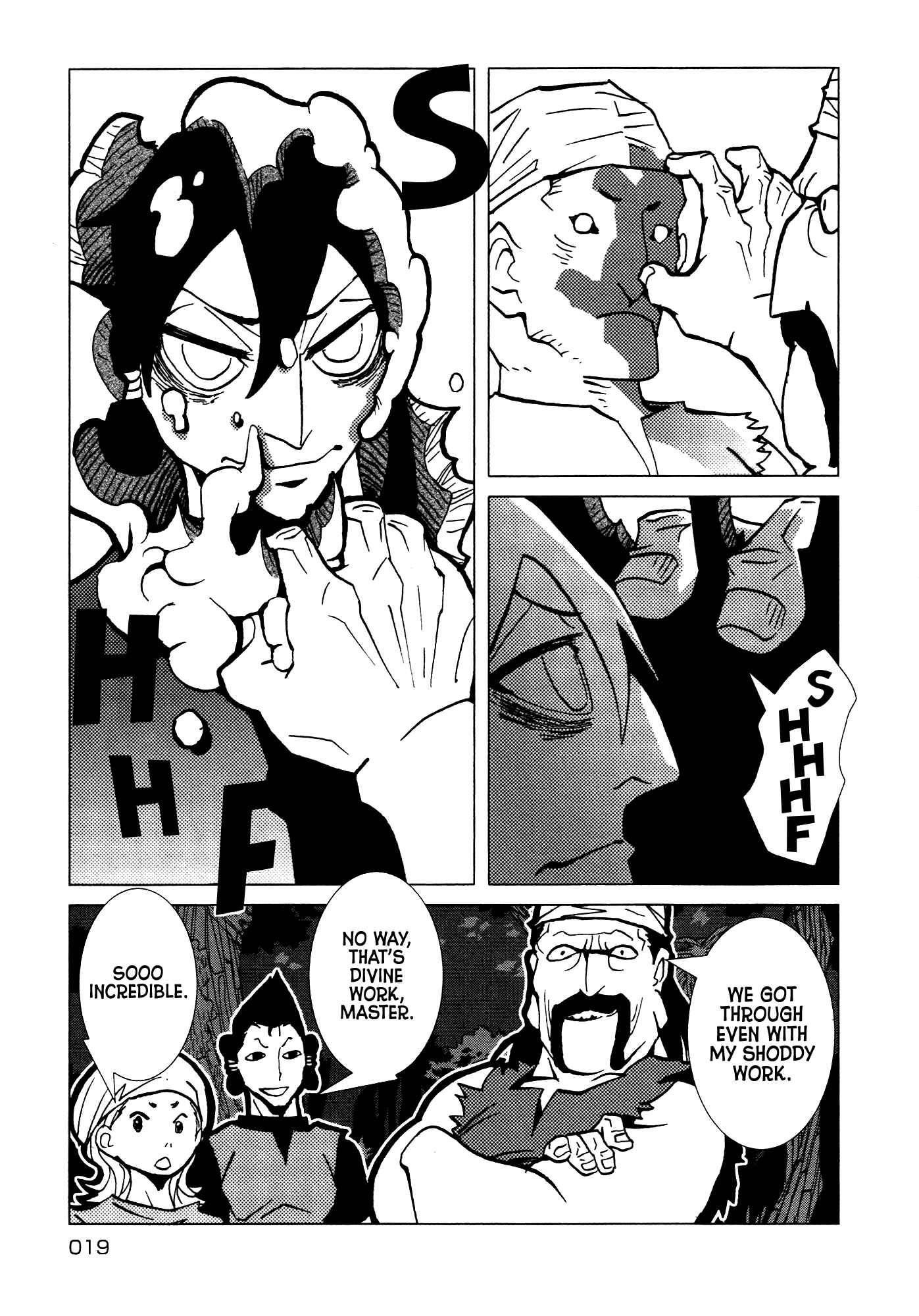 Page 21 Chapter 24 Kamuya Ride