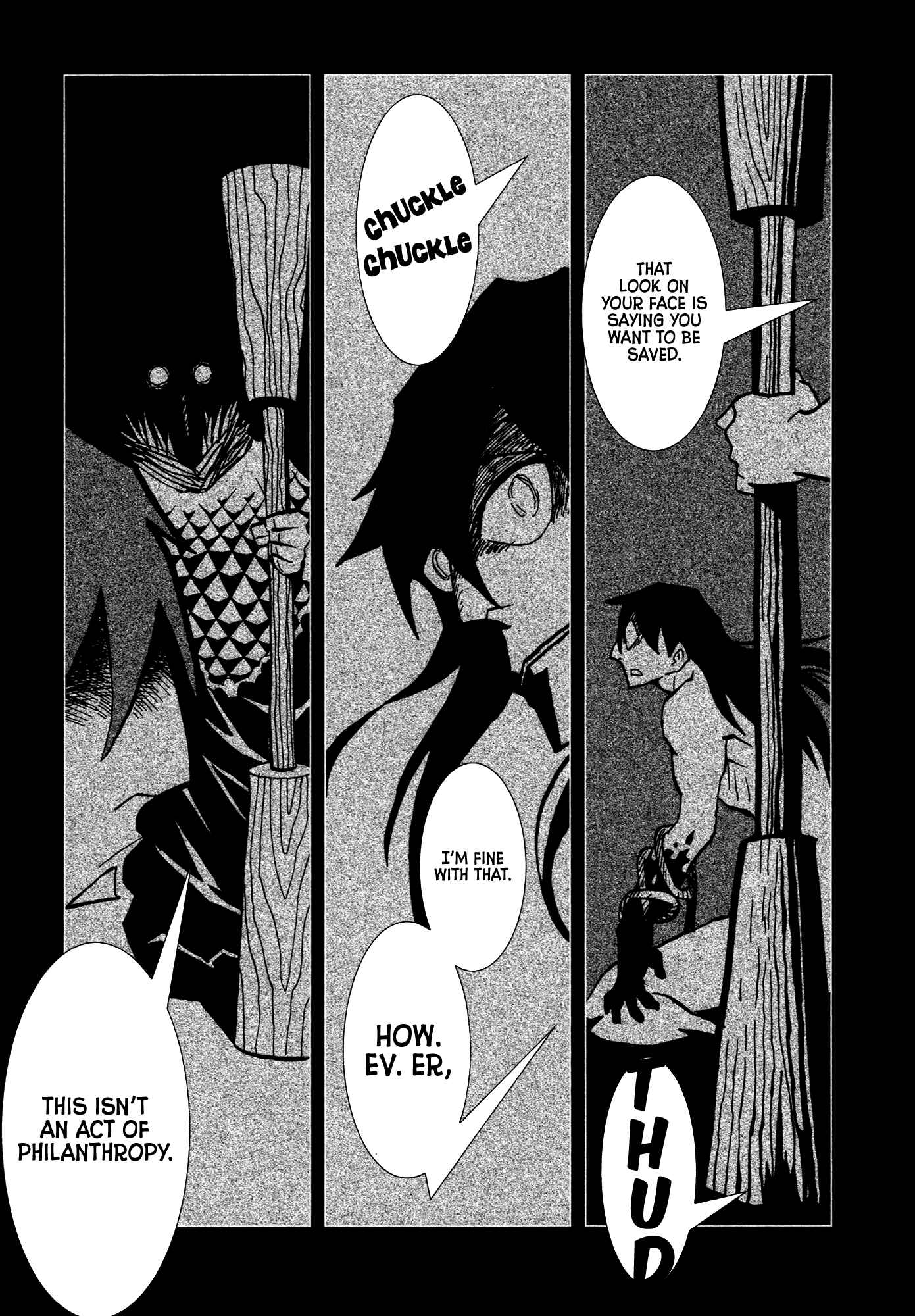 Page 27 Chapter 24 Kamuya Ride