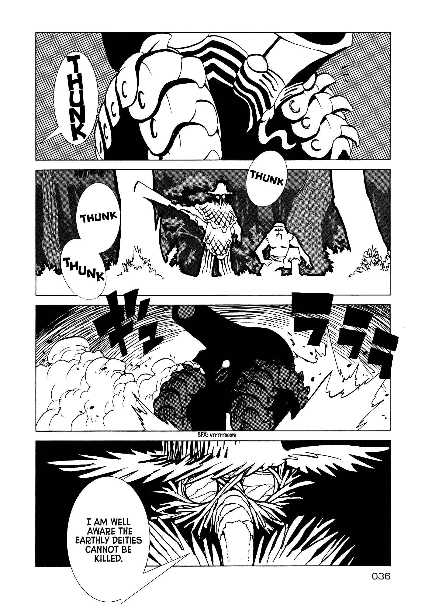 Page 38 Chapter 24 Kamuya Ride