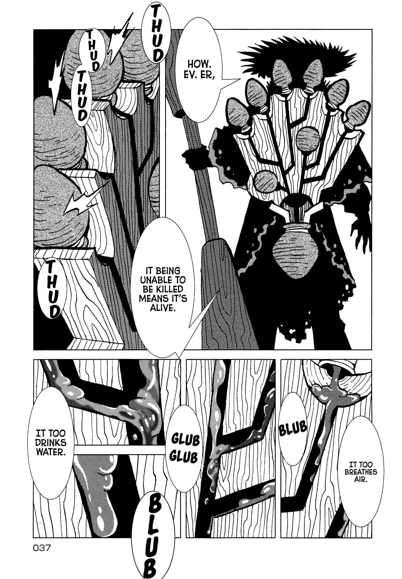 Page 39 Chapter 24 Kamuya Ride