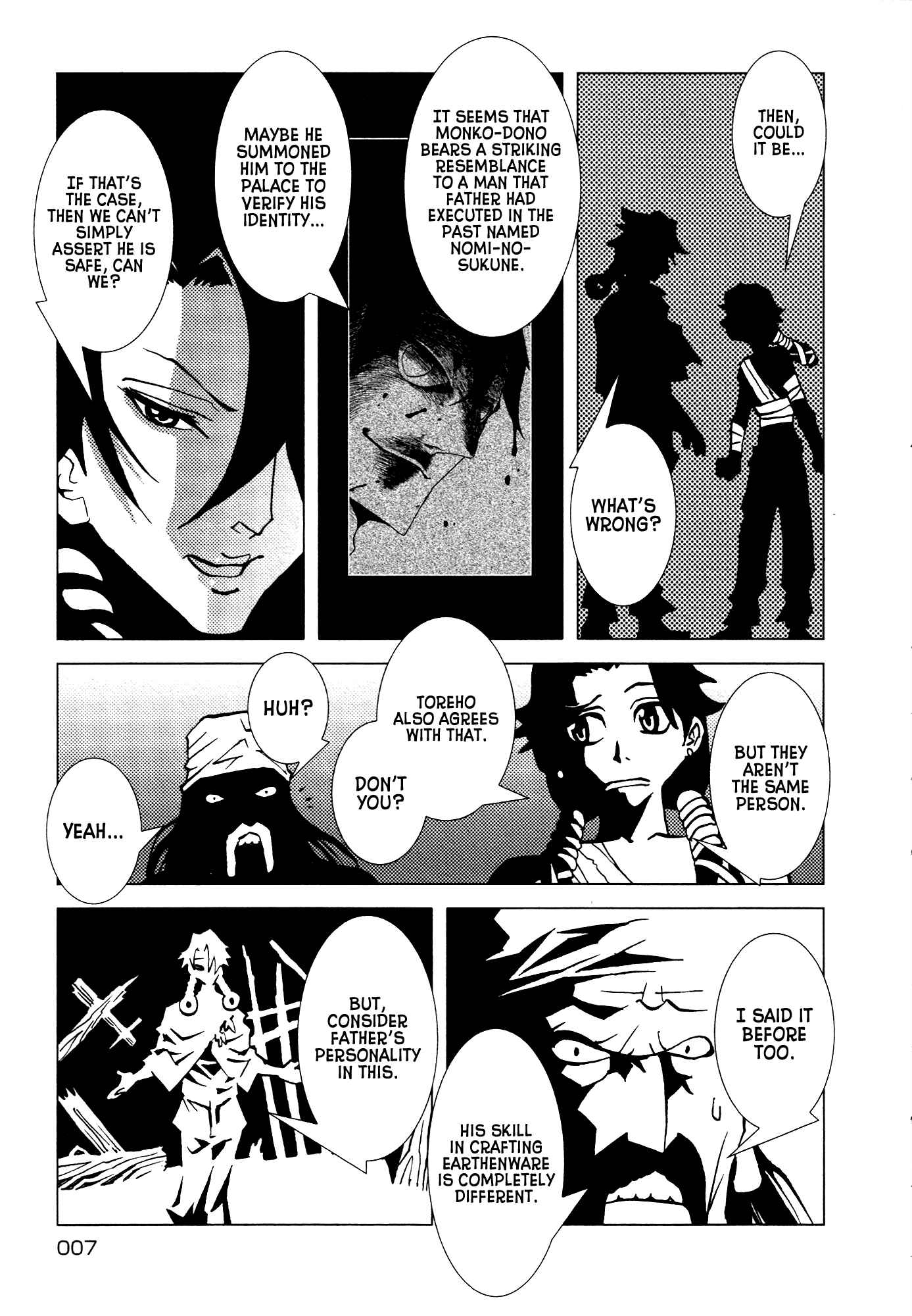 Page 9 Chapter 24 Kamuya Ride