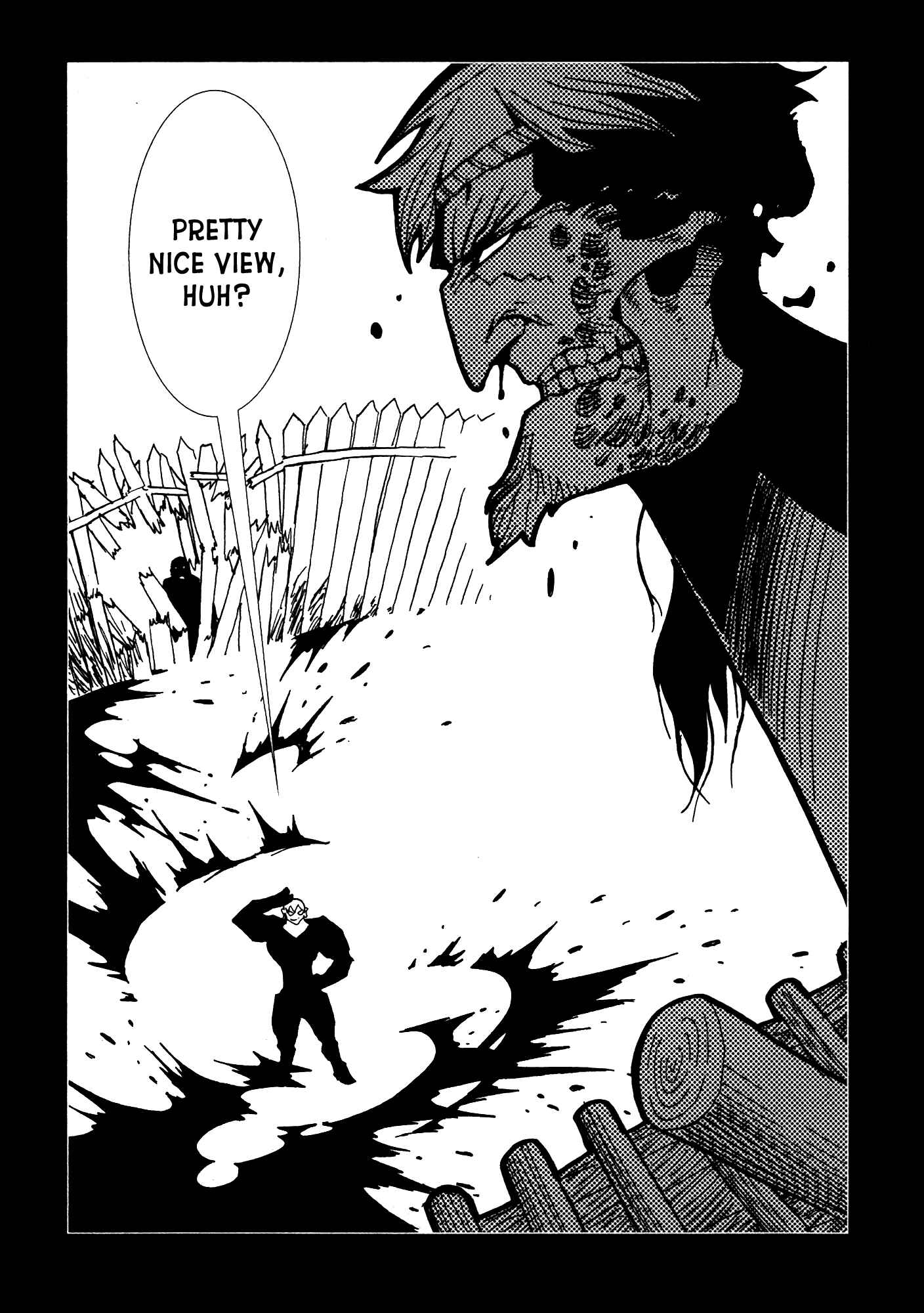 Page 22 Chapter 17 Kamuya Ride