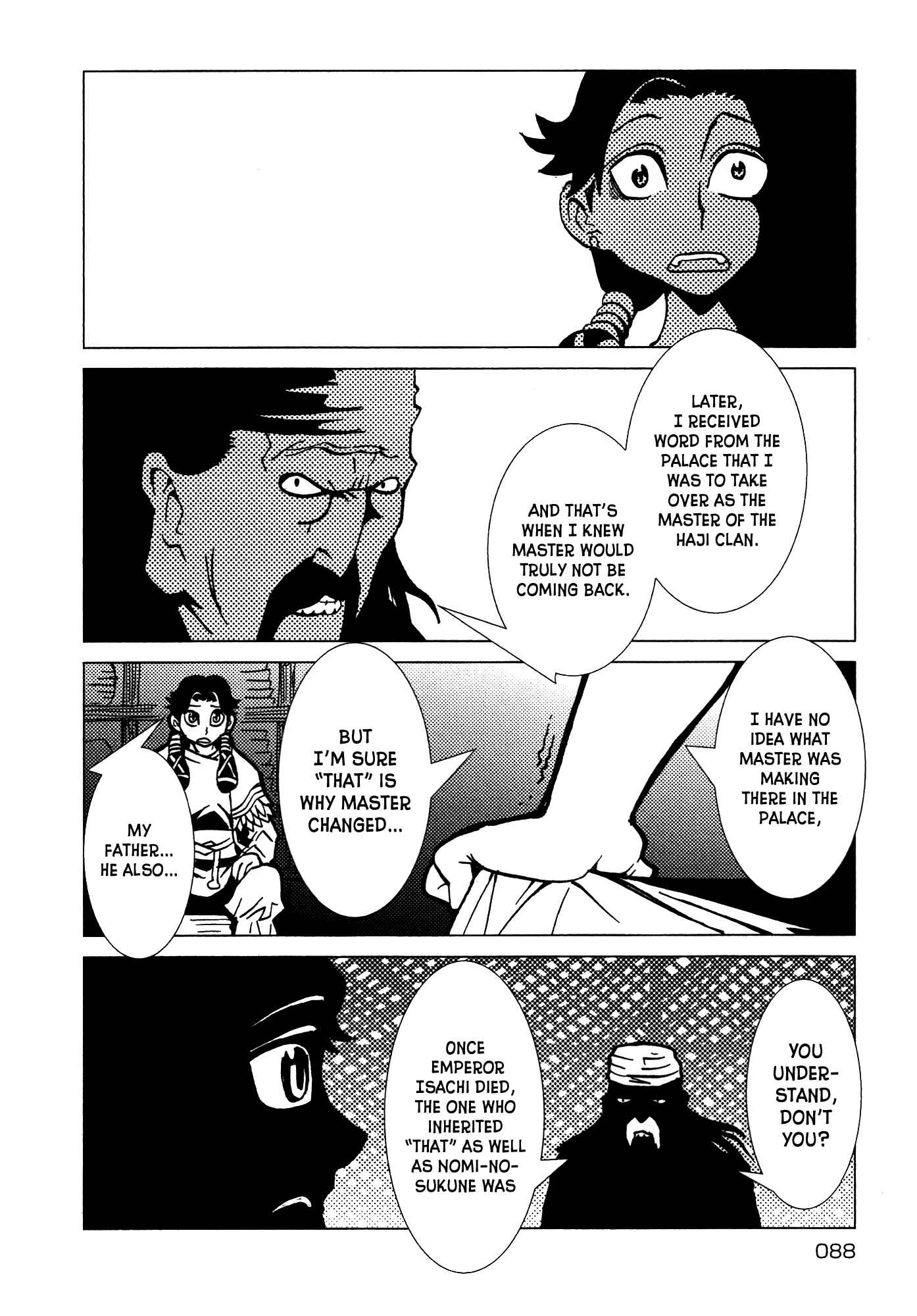 Page 23 Chapter 17 Kamuya Ride