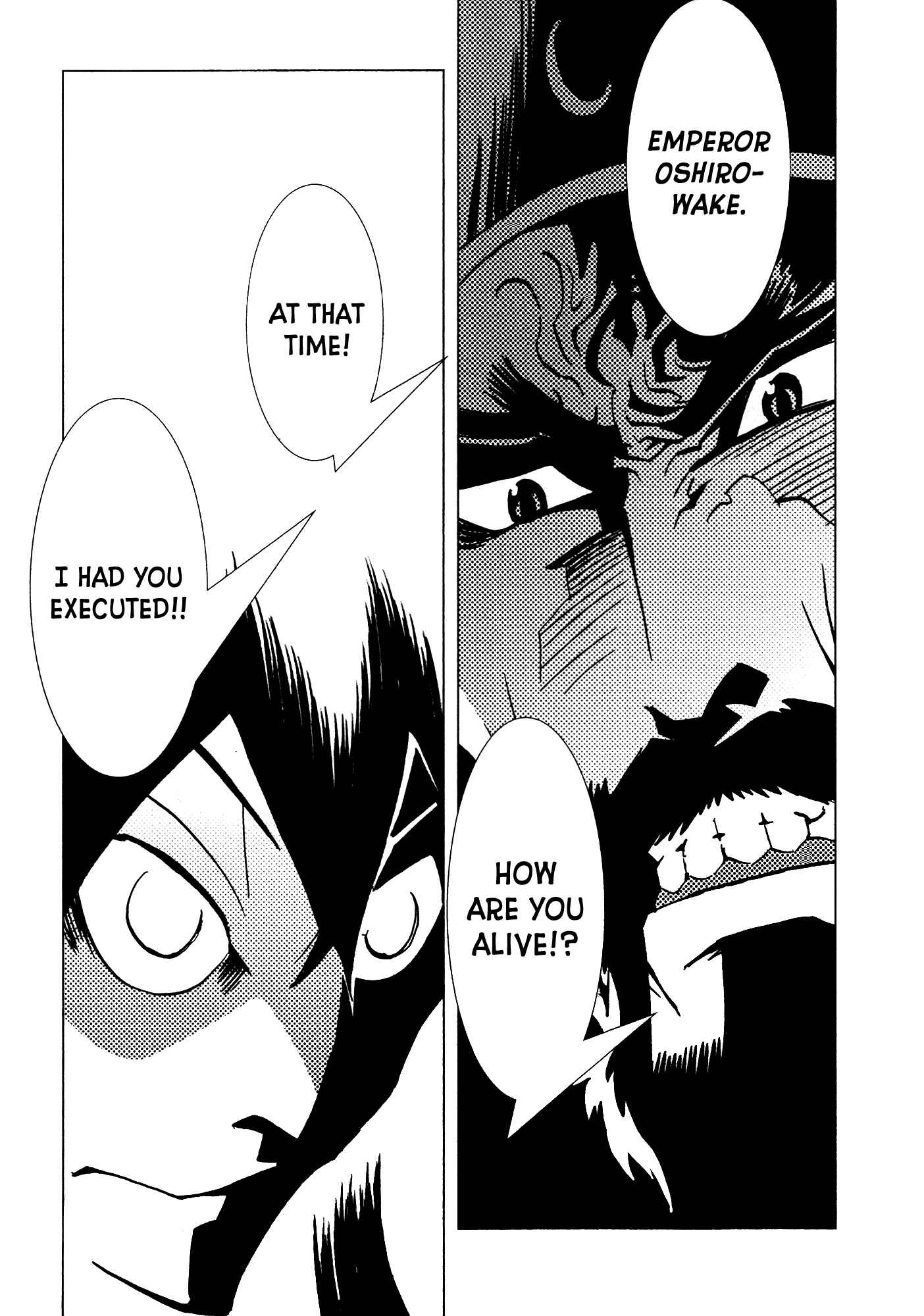 Page 24 Chapter 17 Kamuya Ride