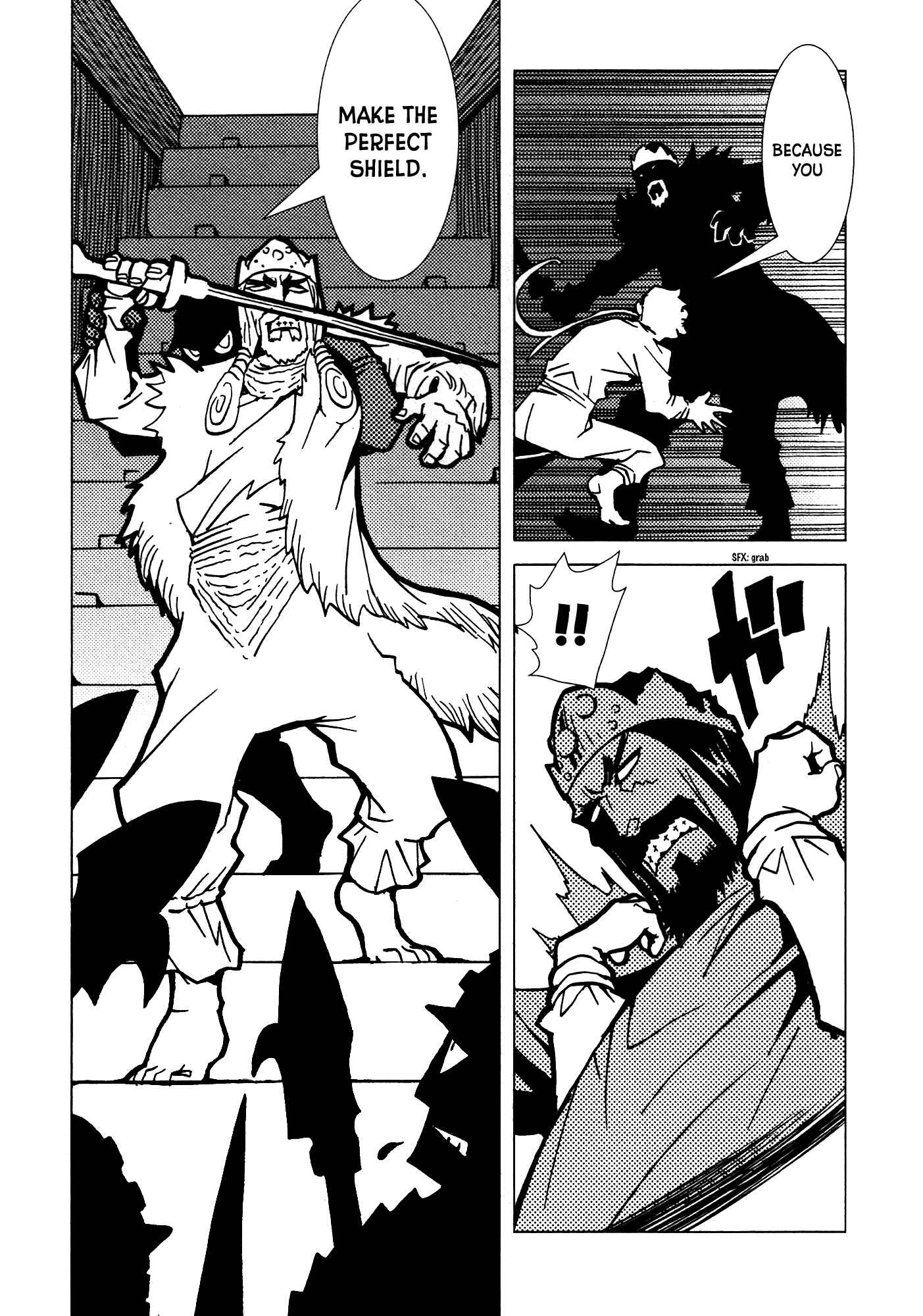 Page 30 Chapter 17 Kamuya Ride