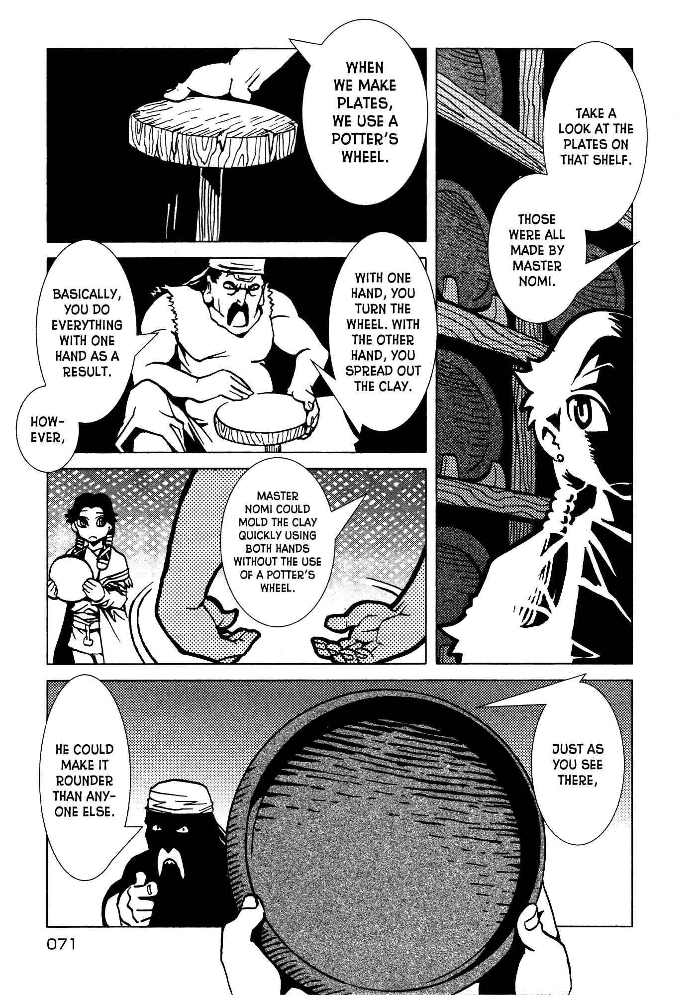Page 6 Chapter 17 Kamuya Ride
