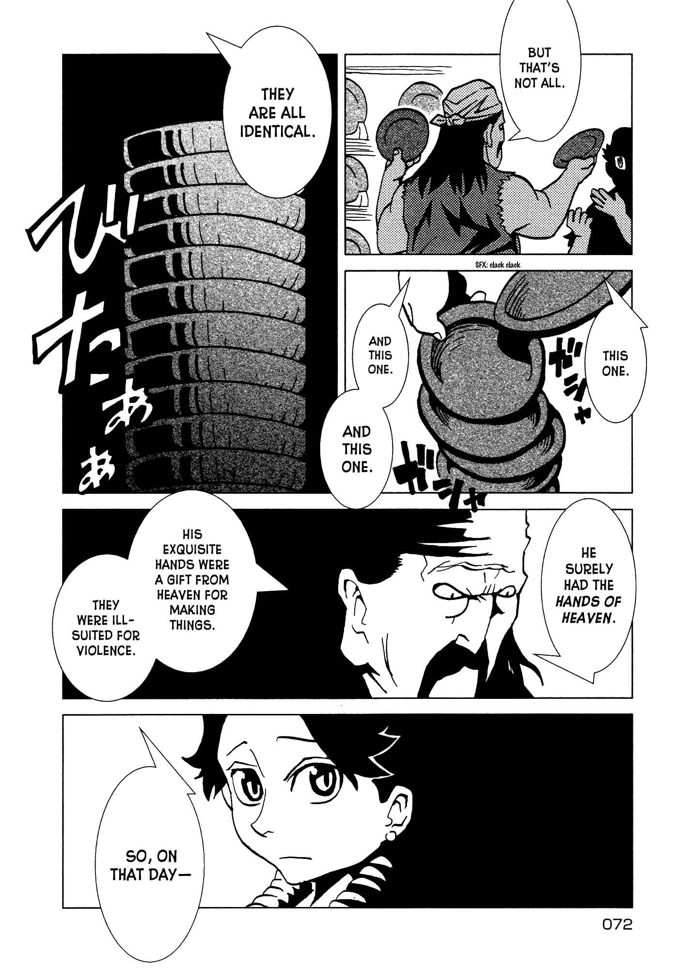 Page 7 Chapter 17 Kamuya Ride