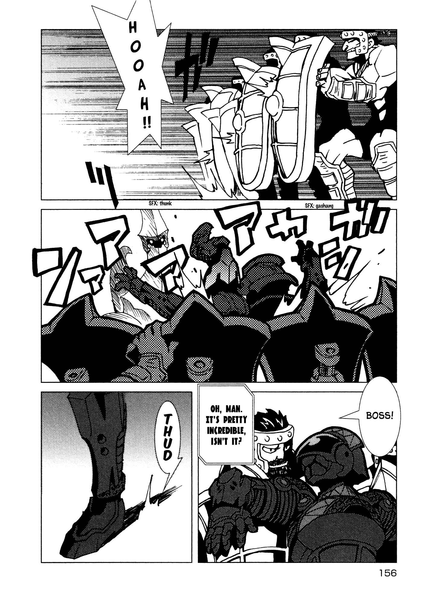 Page 10 Chapter 13 Kamuya Ride