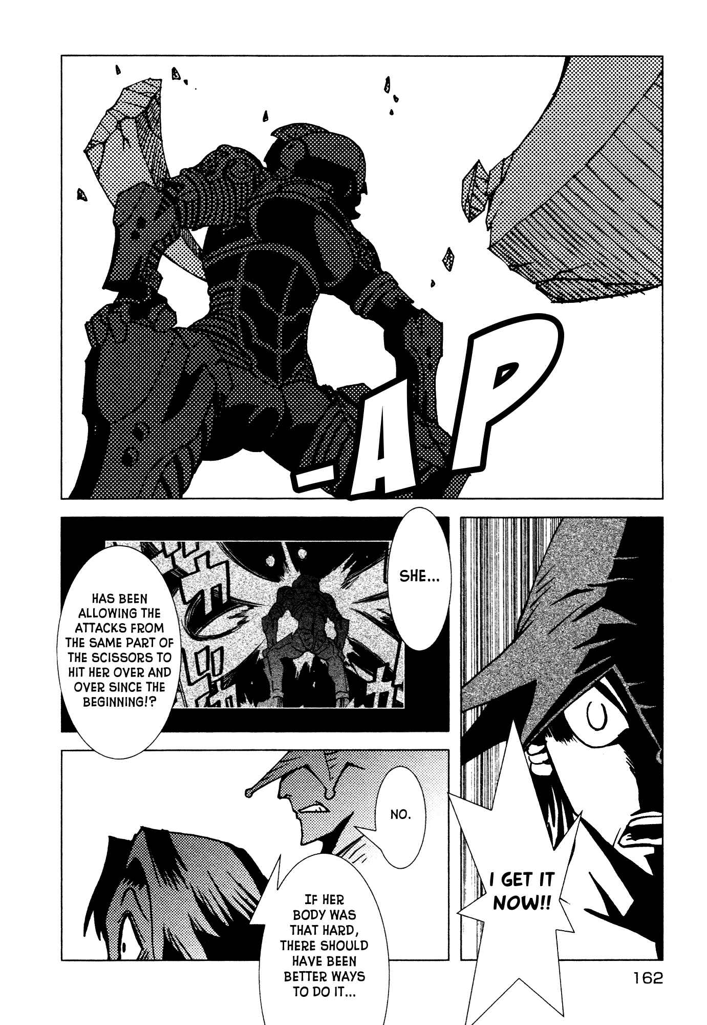 Page 16 Chapter 13 Kamuya Ride
