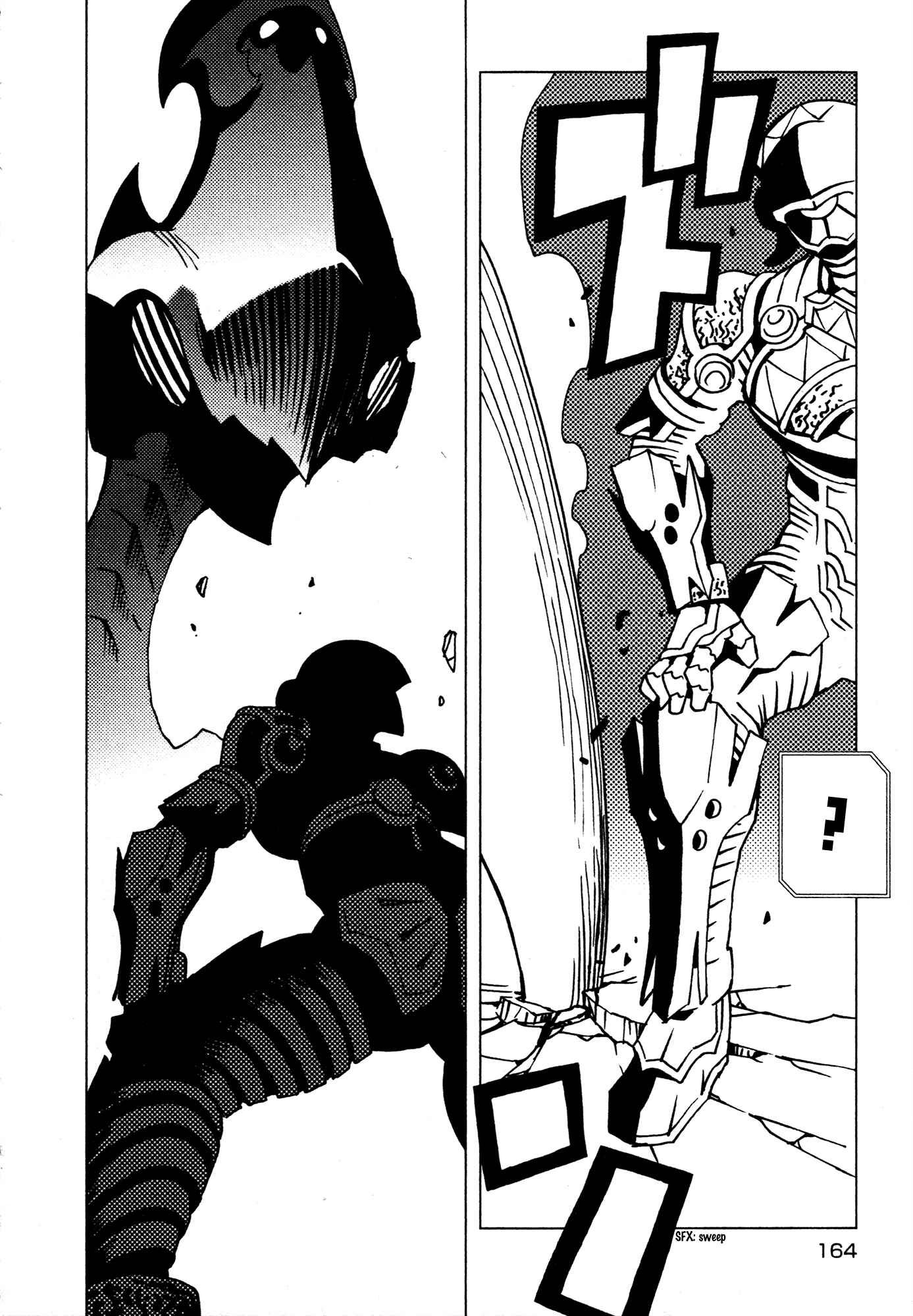 Page 18 Chapter 13 Kamuya Ride