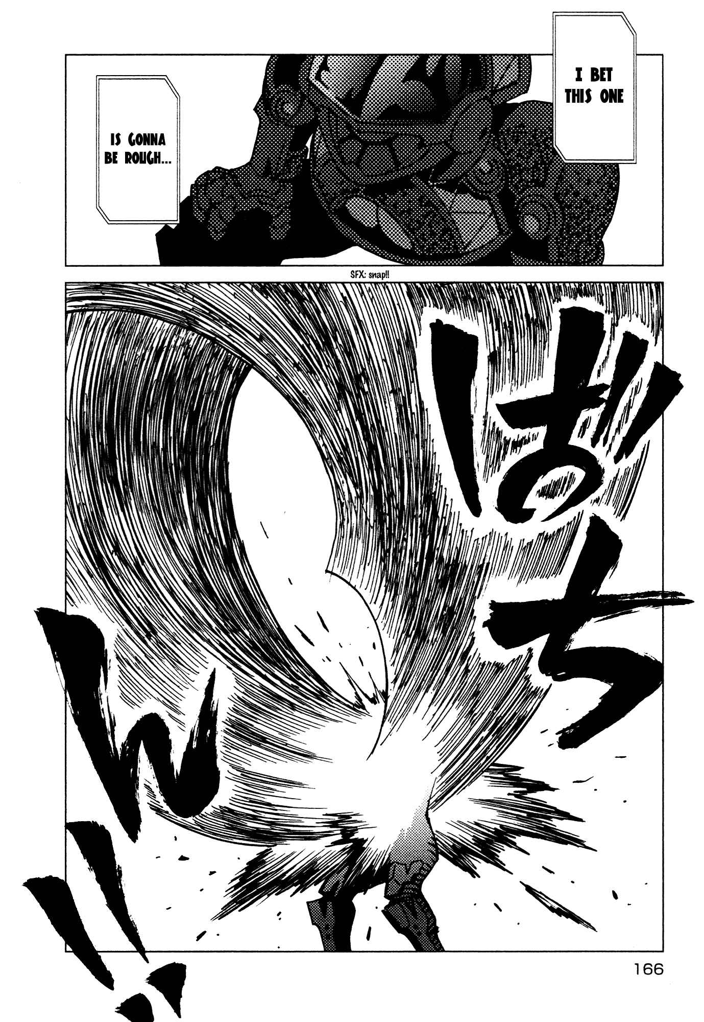 Page 20 Chapter 13 Kamuya Ride