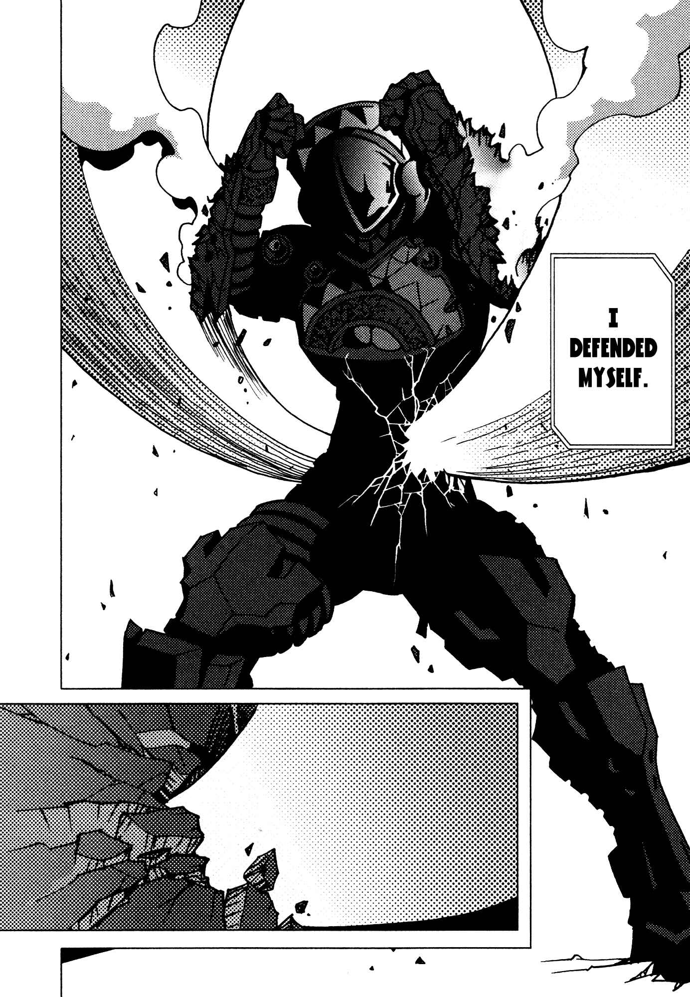 Page 22 Chapter 13 Kamuya Ride