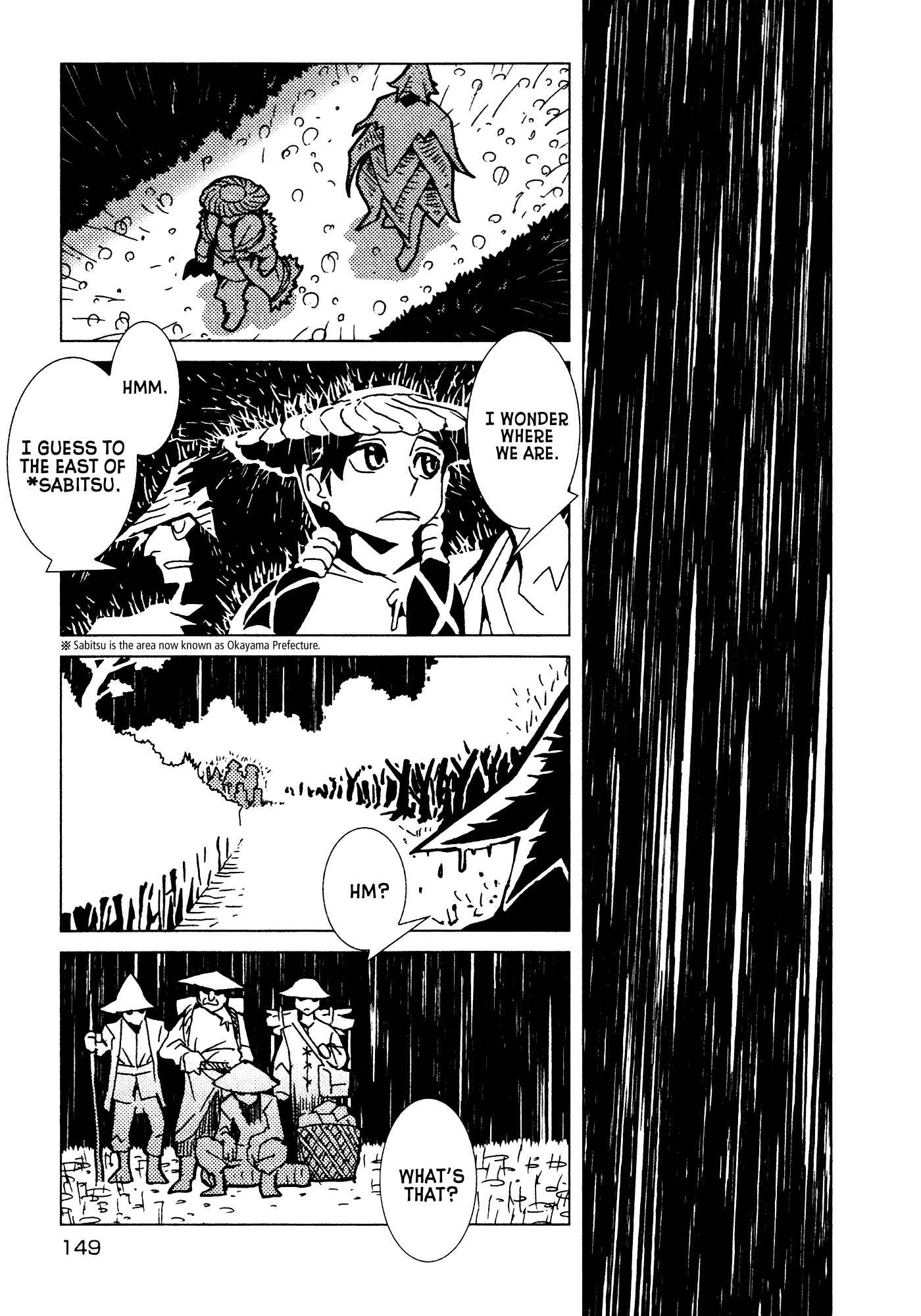 Page 10 Chapter 6 Kamuya Ride