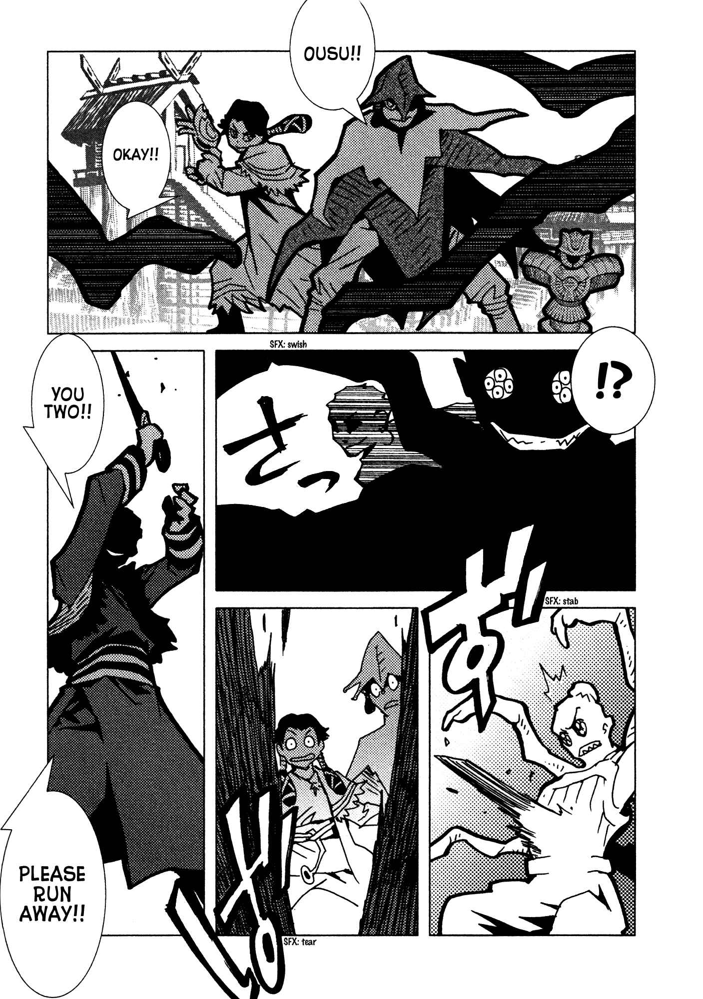 Page 21 Chapter 6 Kamuya Ride