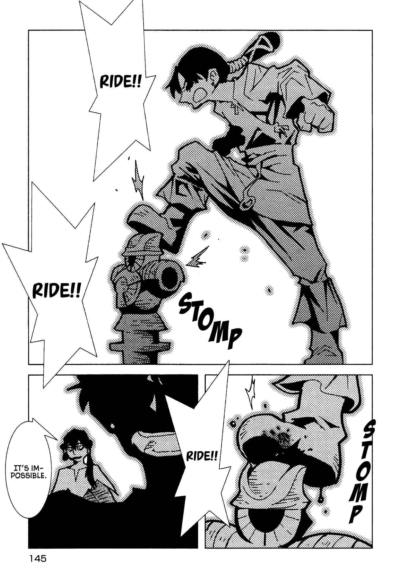 Page 6 Chapter 6 Kamuya Ride