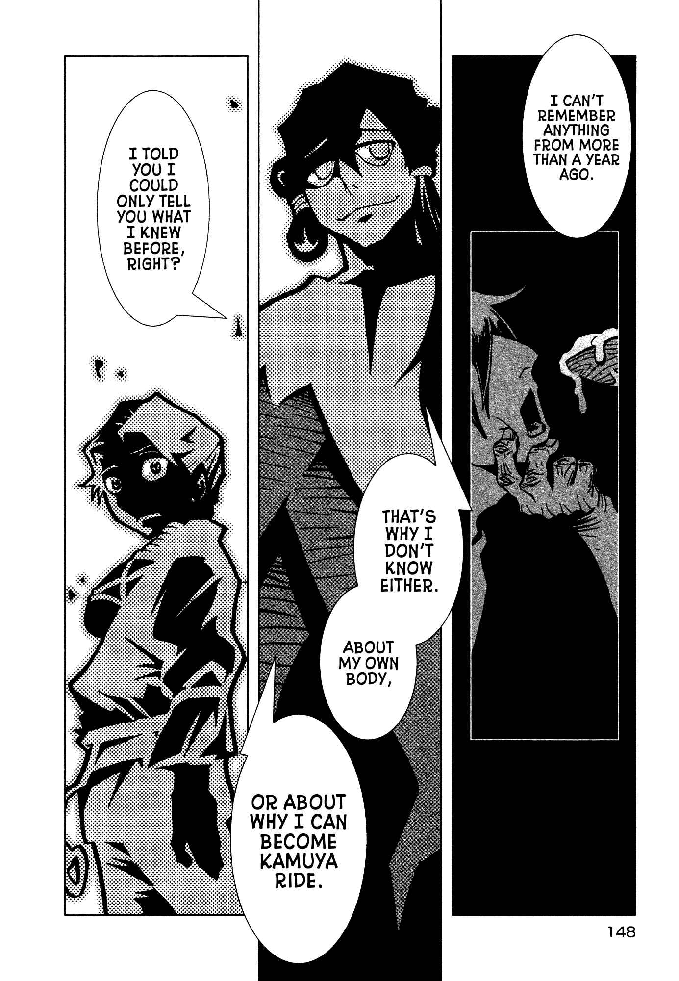 Page 9 Chapter 6 Kamuya Ride