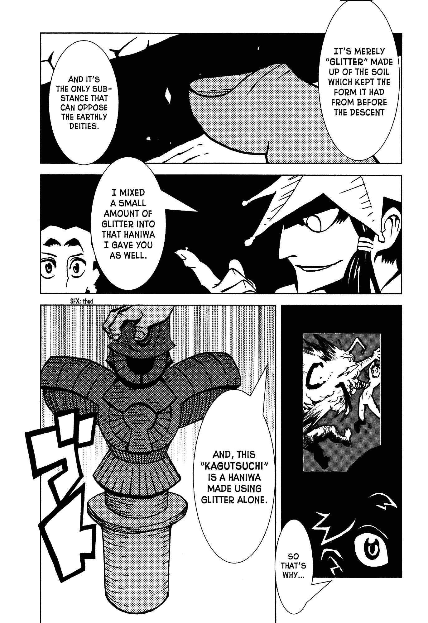 Page 24 Chapter 2 Kamuya Ride