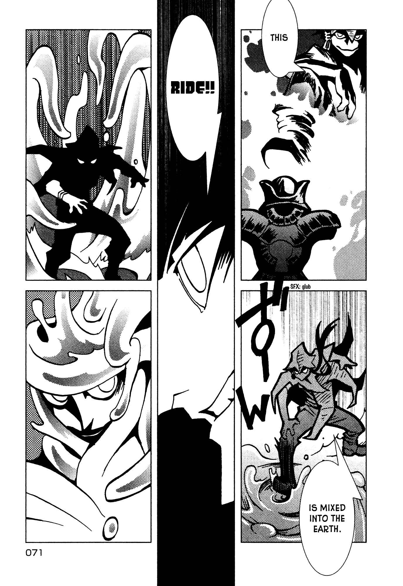 Page 25 Chapter 2 Kamuya Ride