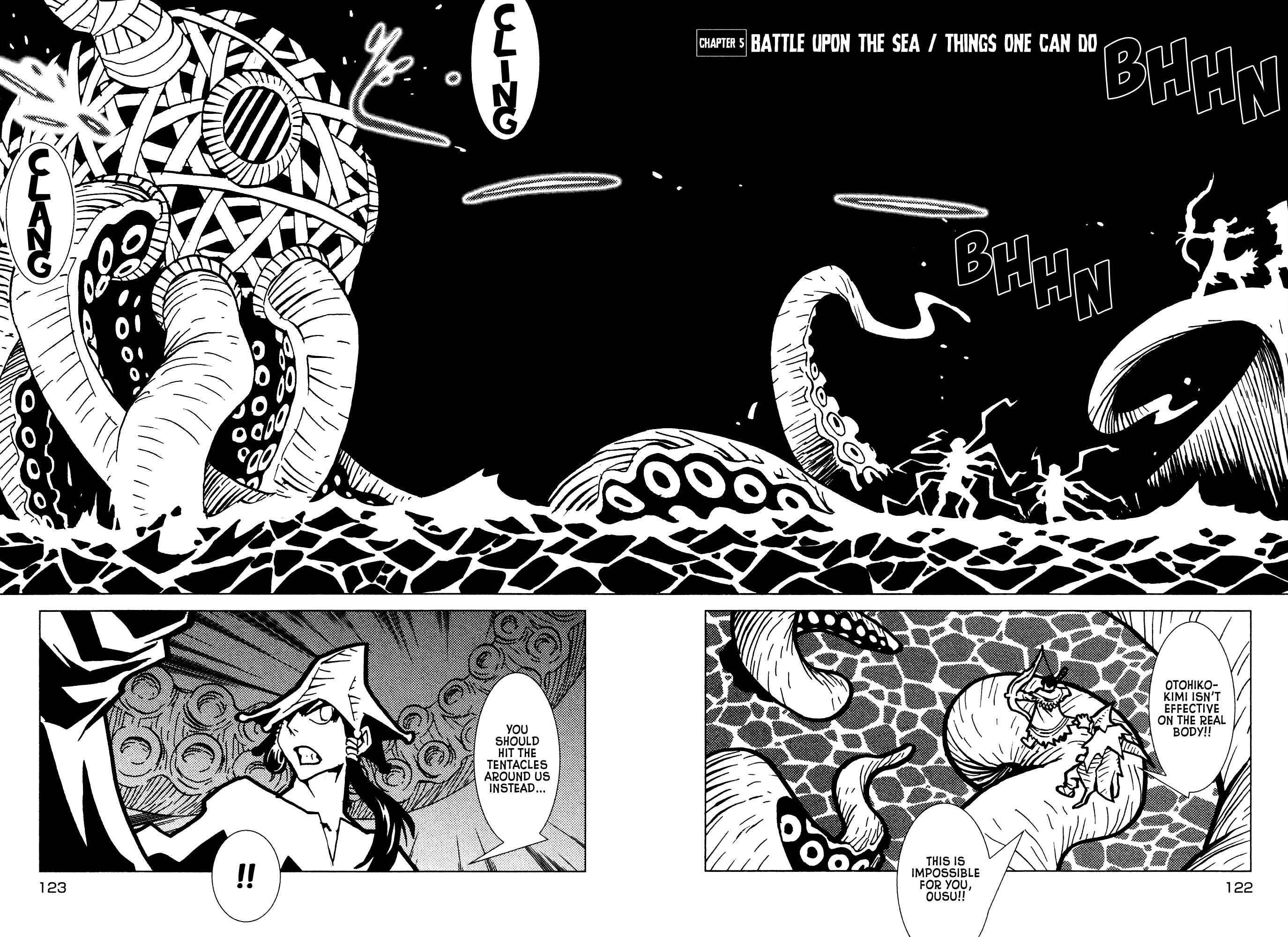 Page 3 Chapter 5 Kamuya Ride