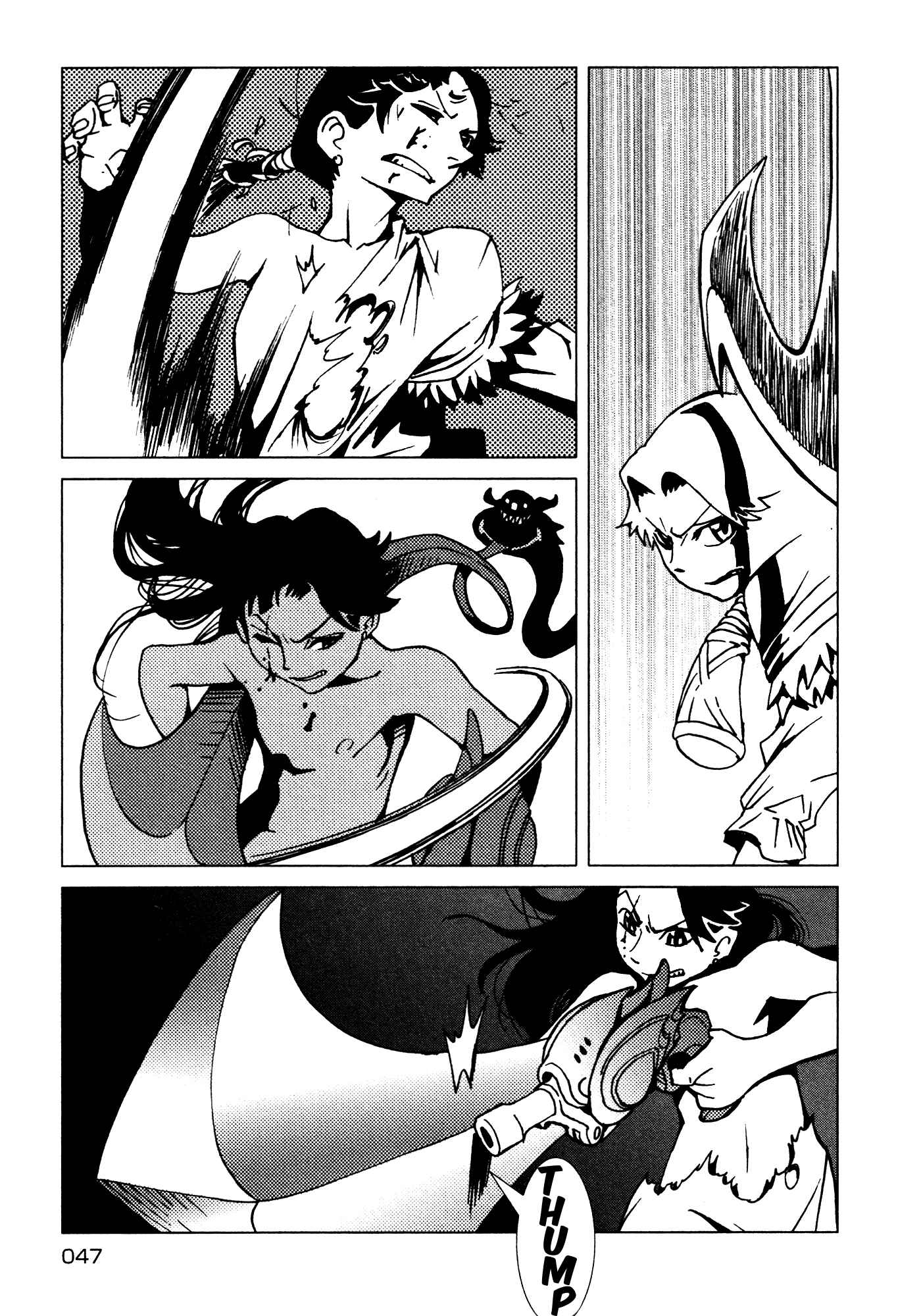 Page 15 Chapter 9 Kamuya Ride